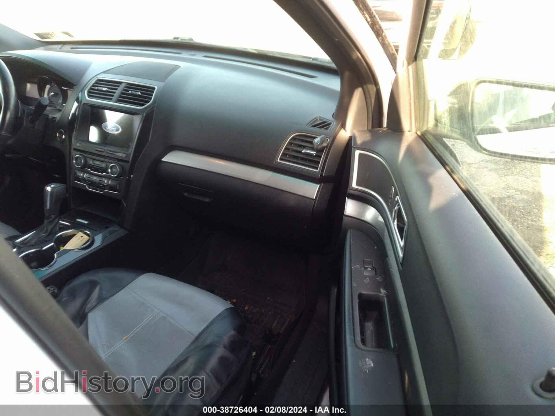2017 FORD EXPLORER - VIN: 1FM5K8D8XHGA19538 - Фото 5
