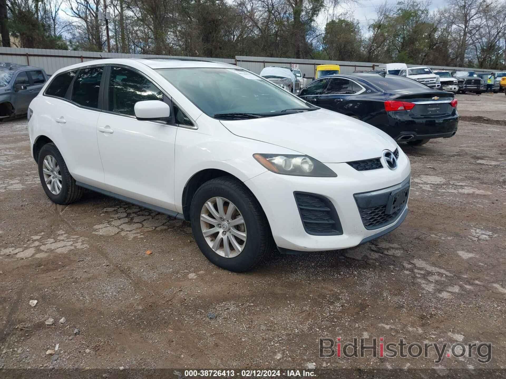 Photo JM3ER2C59B0365995 - MAZDA CX-7 2011