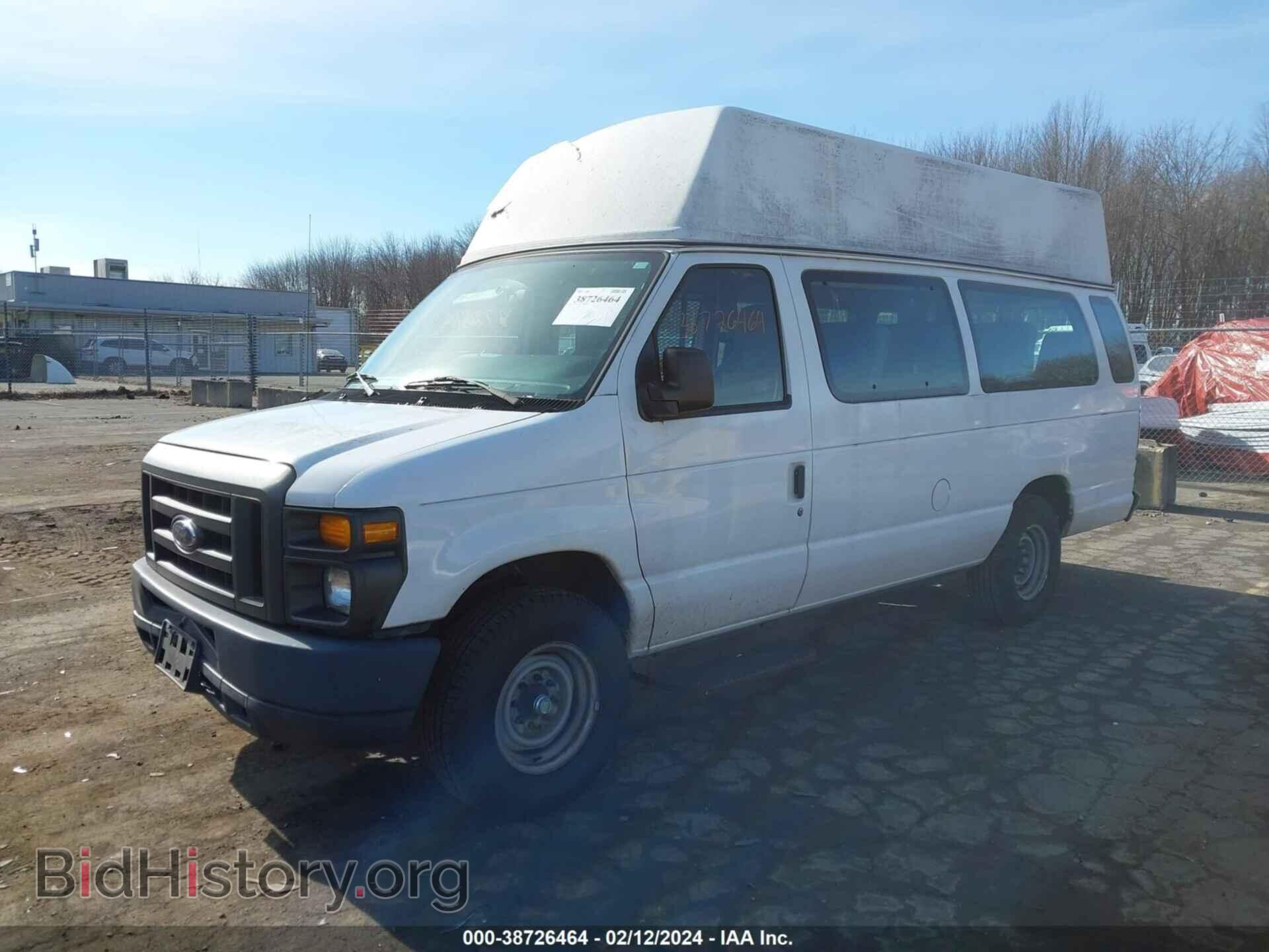 2013 FORD E-250 - VIN: 1FTNS2EW3DDA99629 - Фото 2