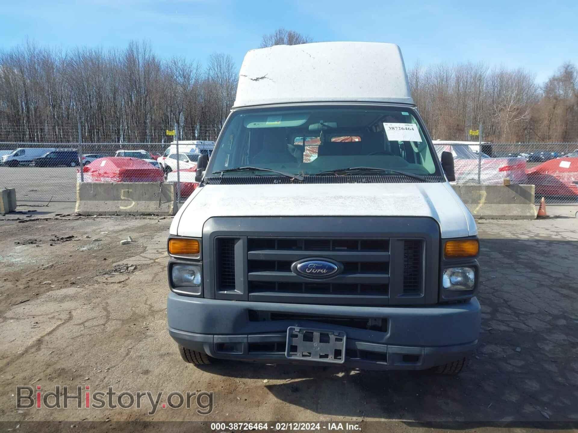 2013 FORD E-250 - VIN: 1FTNS2EW3DDA99629 - Фото 12