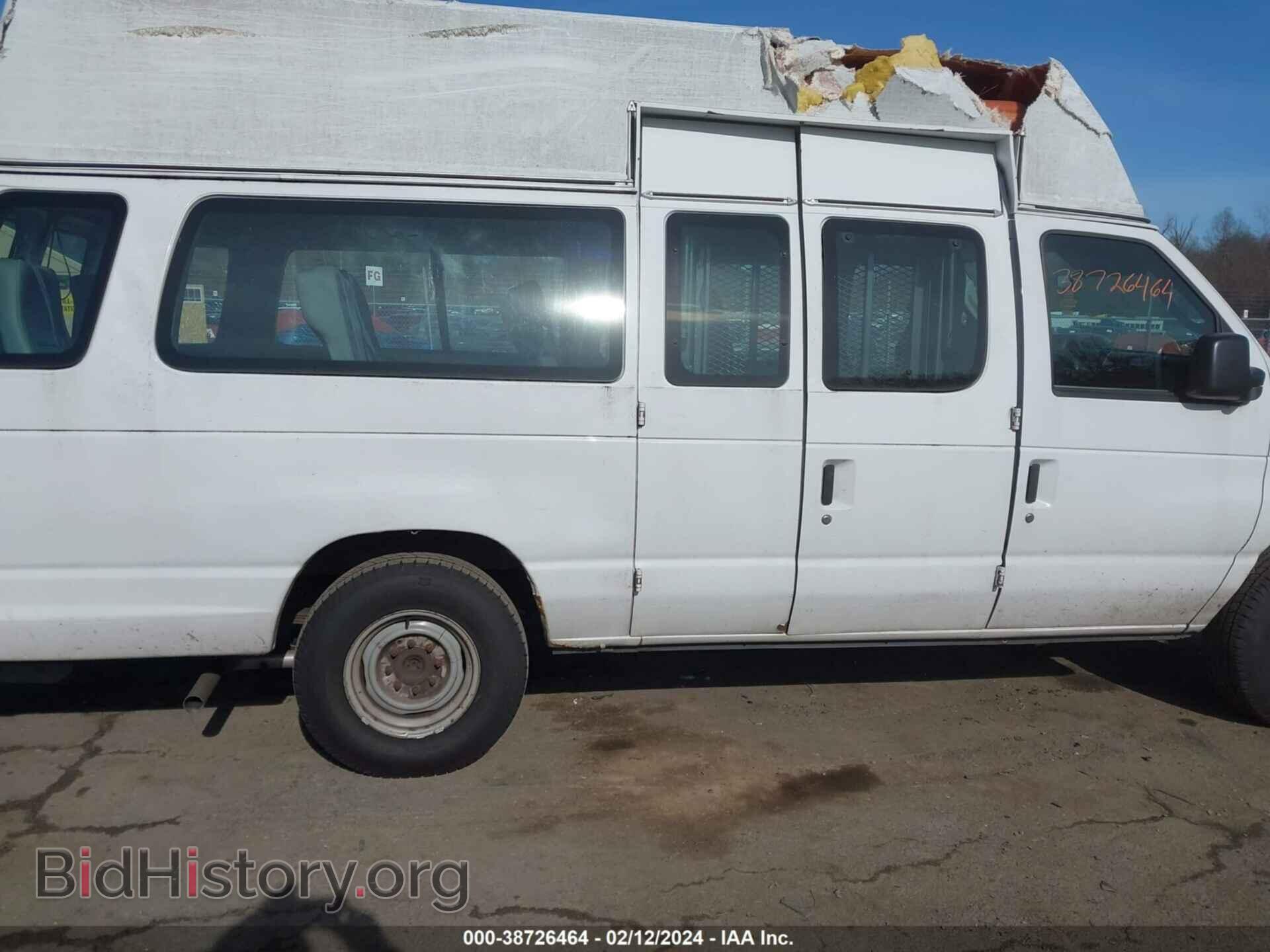 2013 FORD E-250 - VIN: 1FTNS2EW3DDA99629 - Фото 13