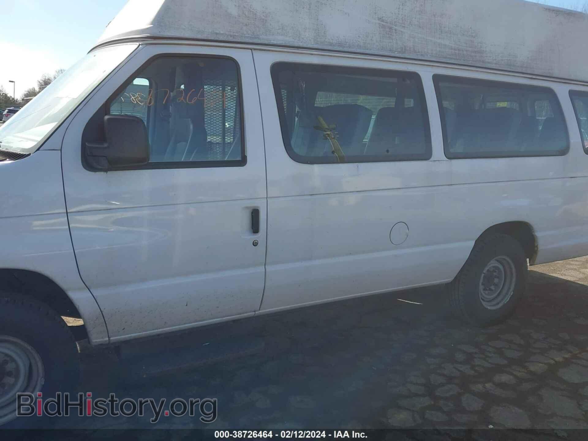 2013 FORD E-250 - VIN: 1FTNS2EW3DDA99629 - Фото 14