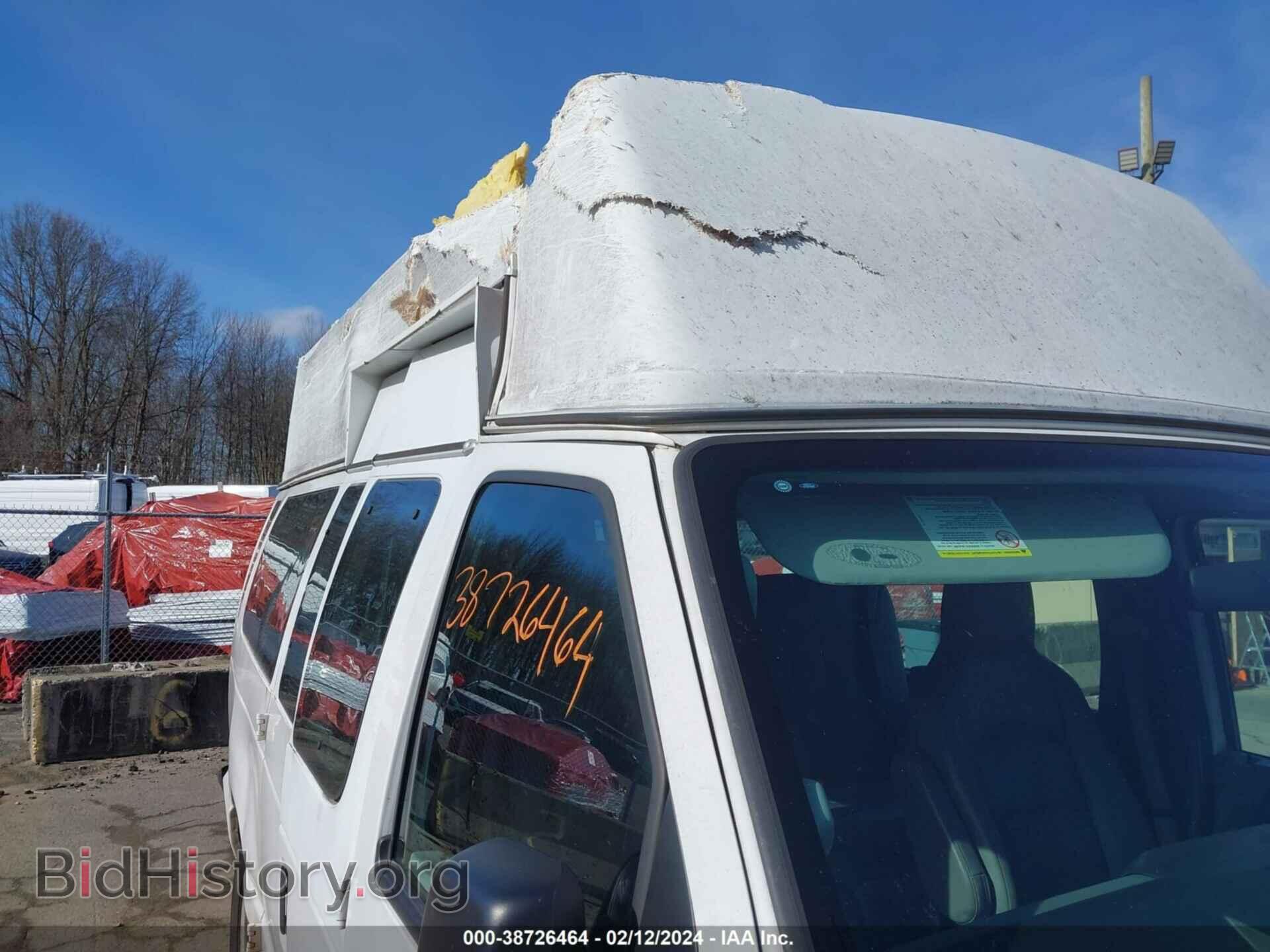 2013 FORD E-250 - VIN: 1FTNS2EW3DDA99629 - Фото 17
