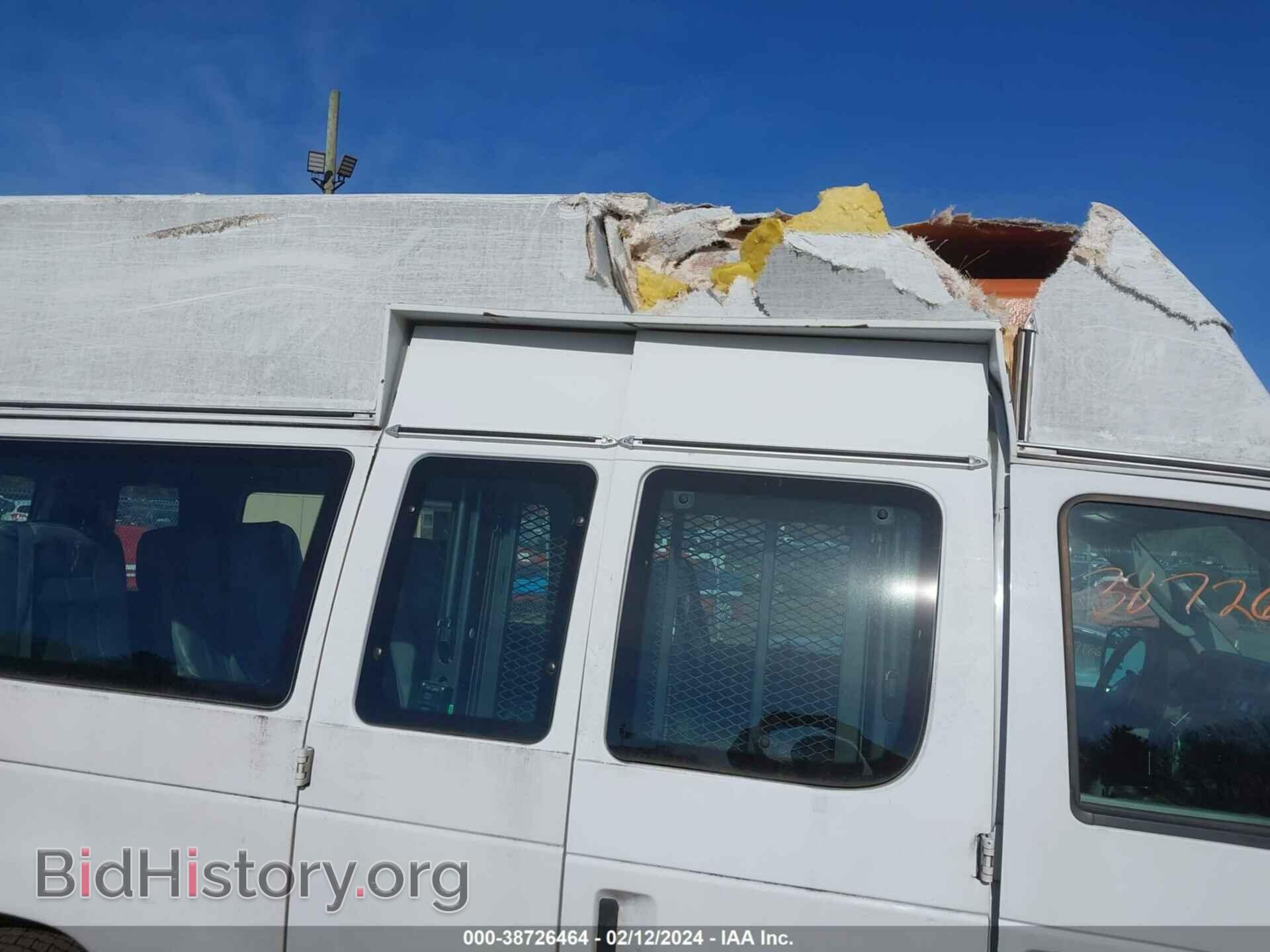 2013 FORD E-250 - VIN: 1FTNS2EW3DDA99629 - Фото 18