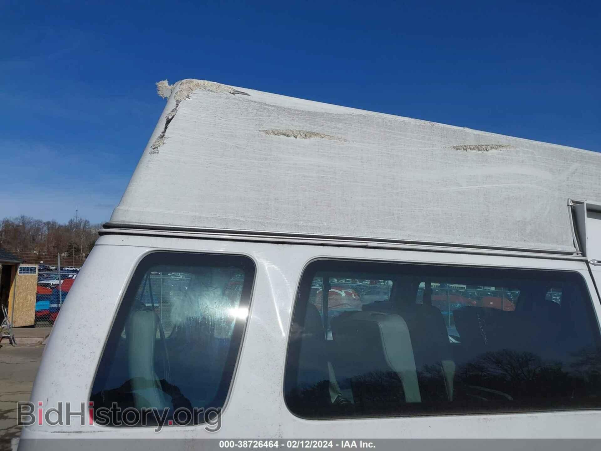 2013 FORD E-250 - VIN: 1FTNS2EW3DDA99629 - Фото 19