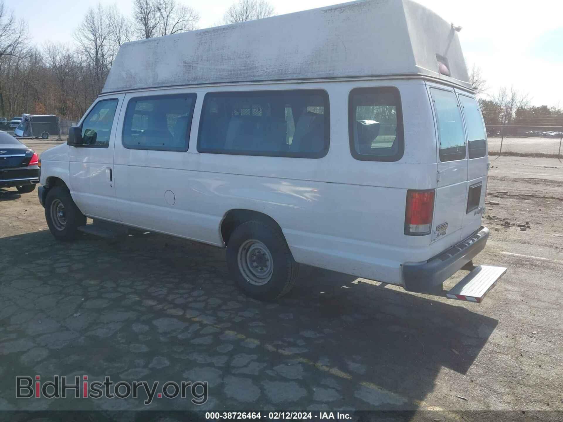 2013 FORD E-250 - VIN: 1FTNS2EW3DDA99629 - Фото 3