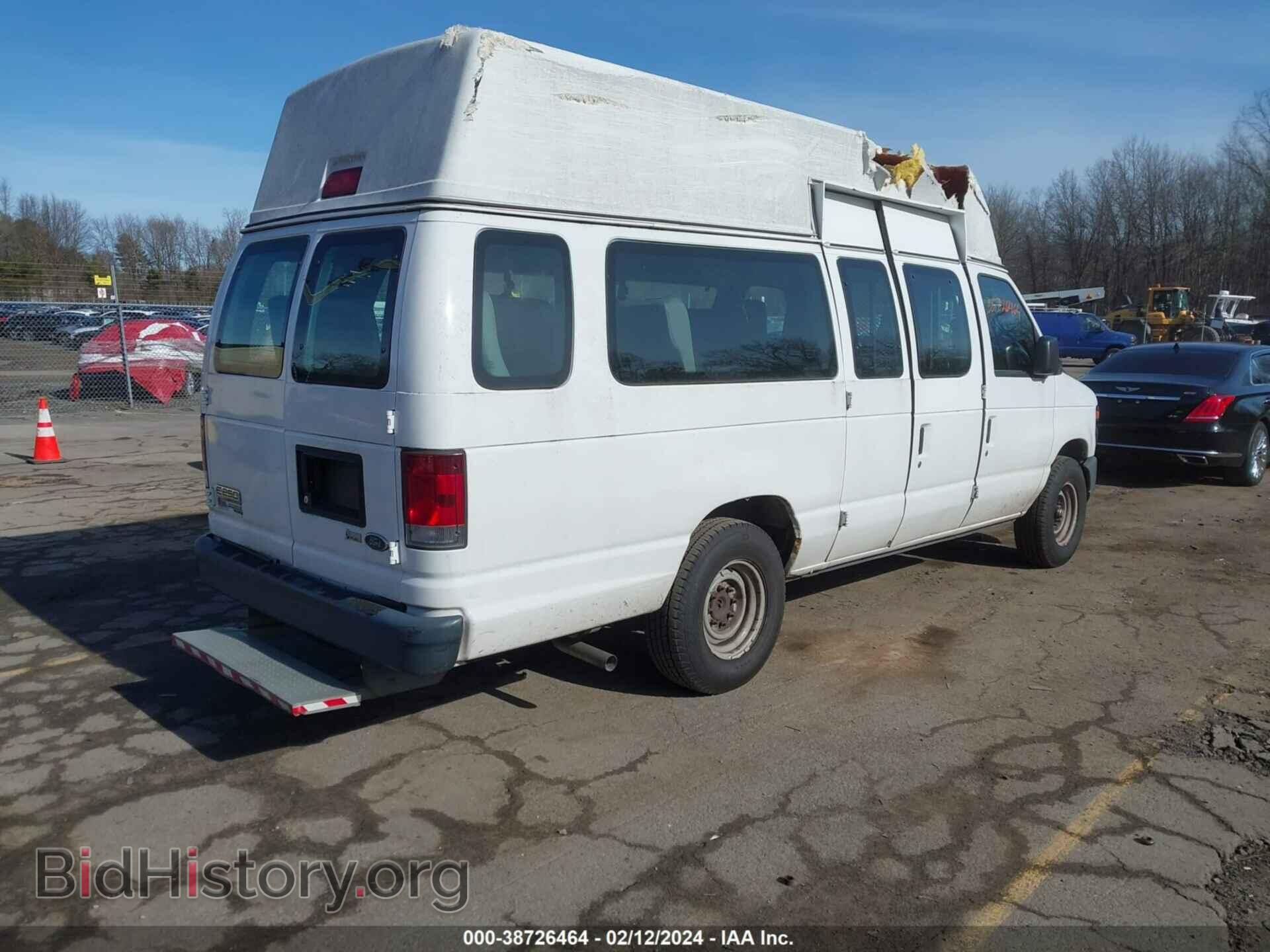 2013 FORD E-250 - VIN: 1FTNS2EW3DDA99629 - Фото 4