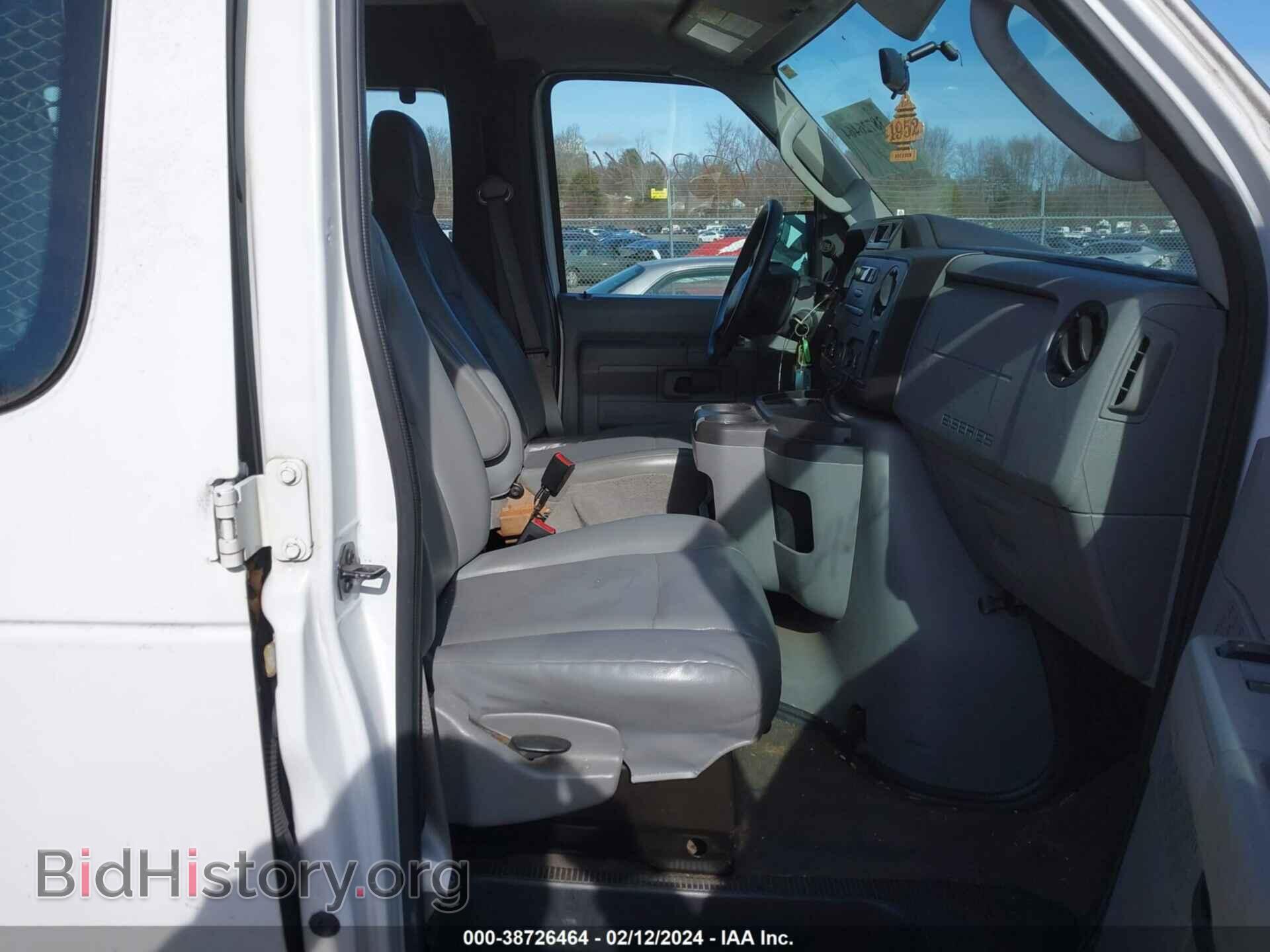 2013 FORD E-250 - VIN: 1FTNS2EW3DDA99629 - Фото 5