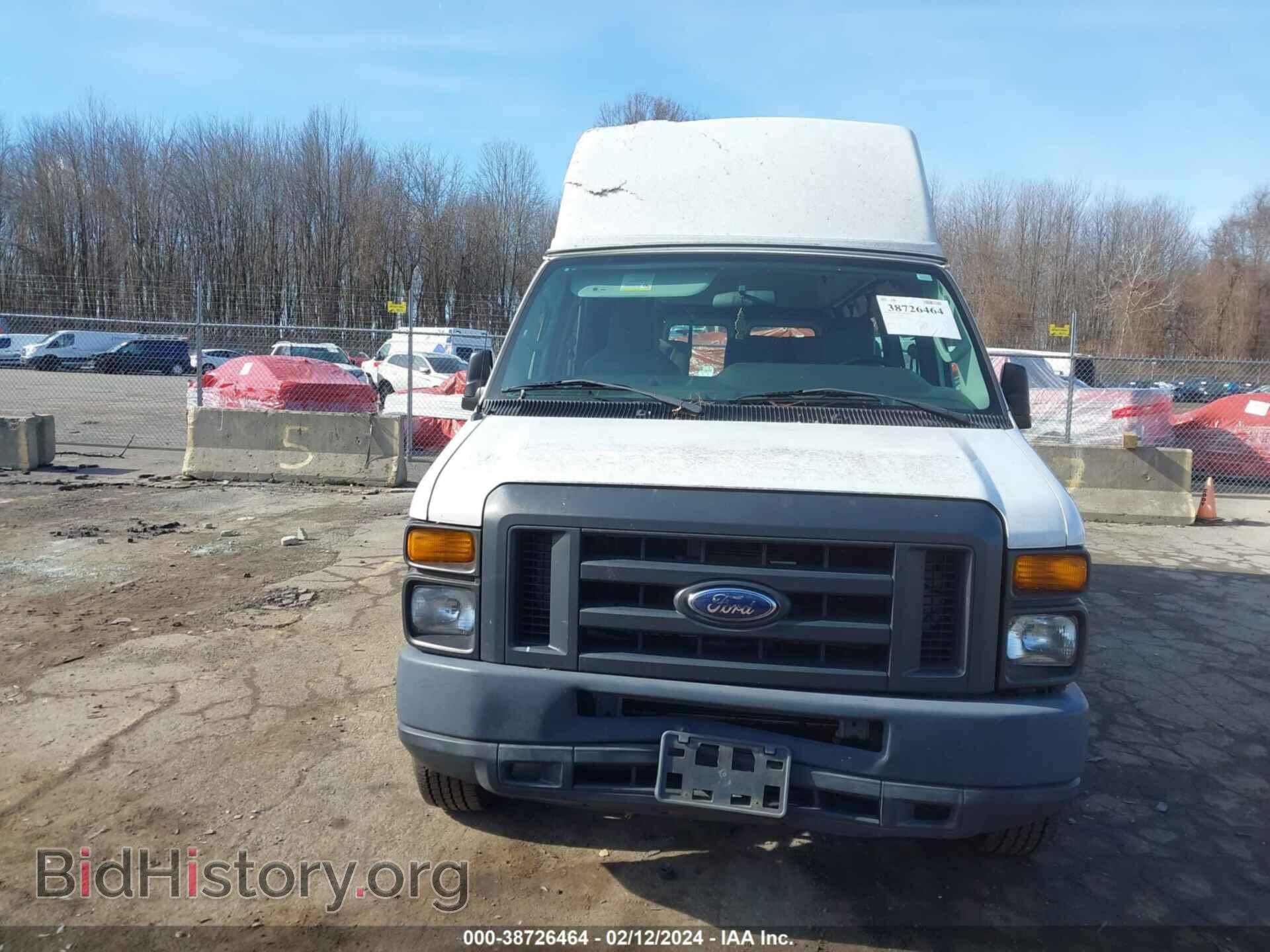2013 FORD E-250 - VIN: 1FTNS2EW3DDA99629 - Фото 6