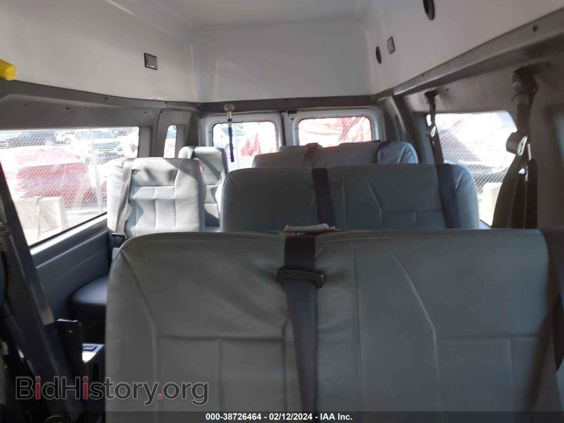 2013 FORD E-250 - VIN: 1FTNS2EW3DDA99629 - Фото 8