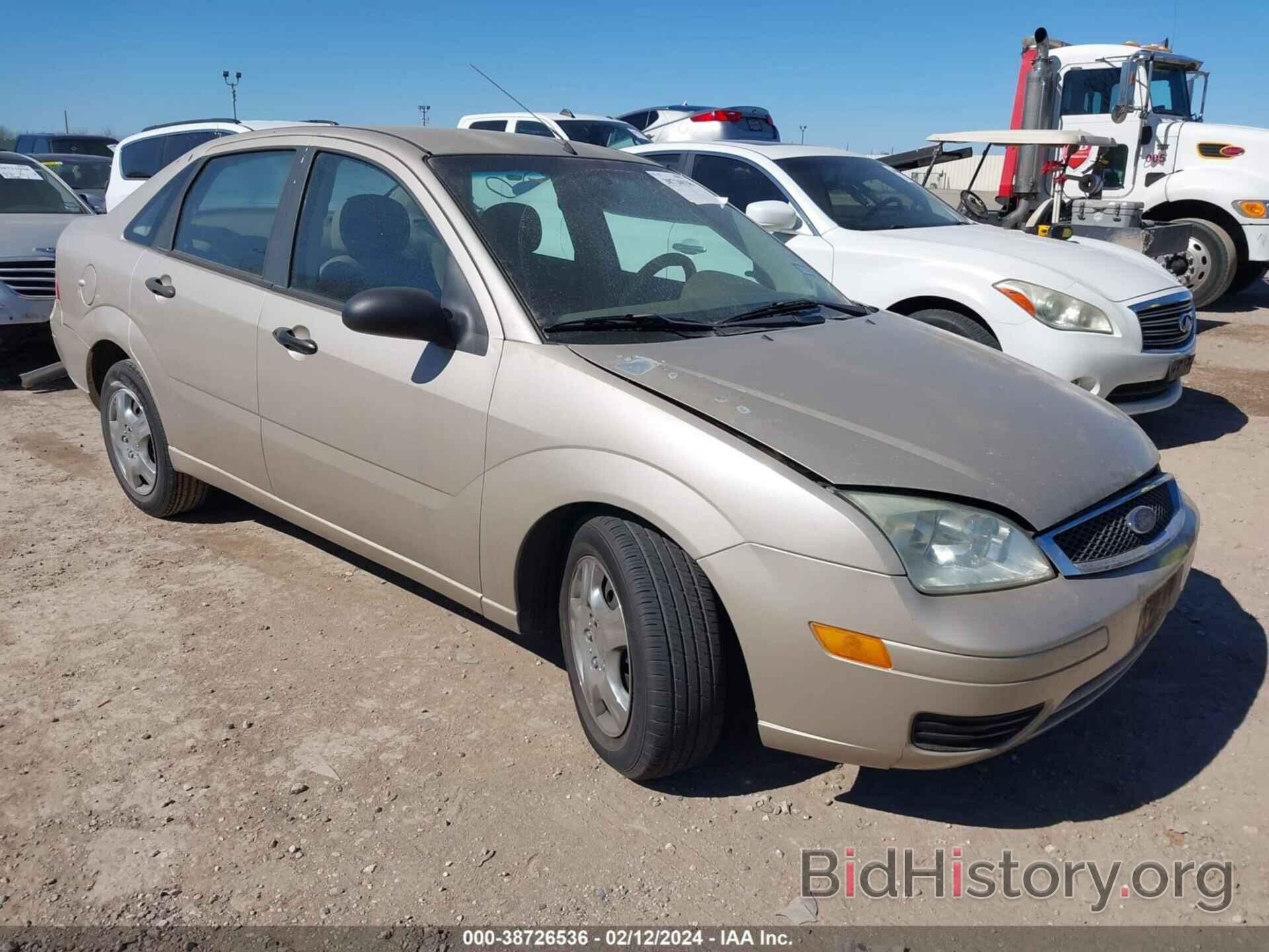 Photo 1FAFP34N16W205321 - FORD FOCUS 2006