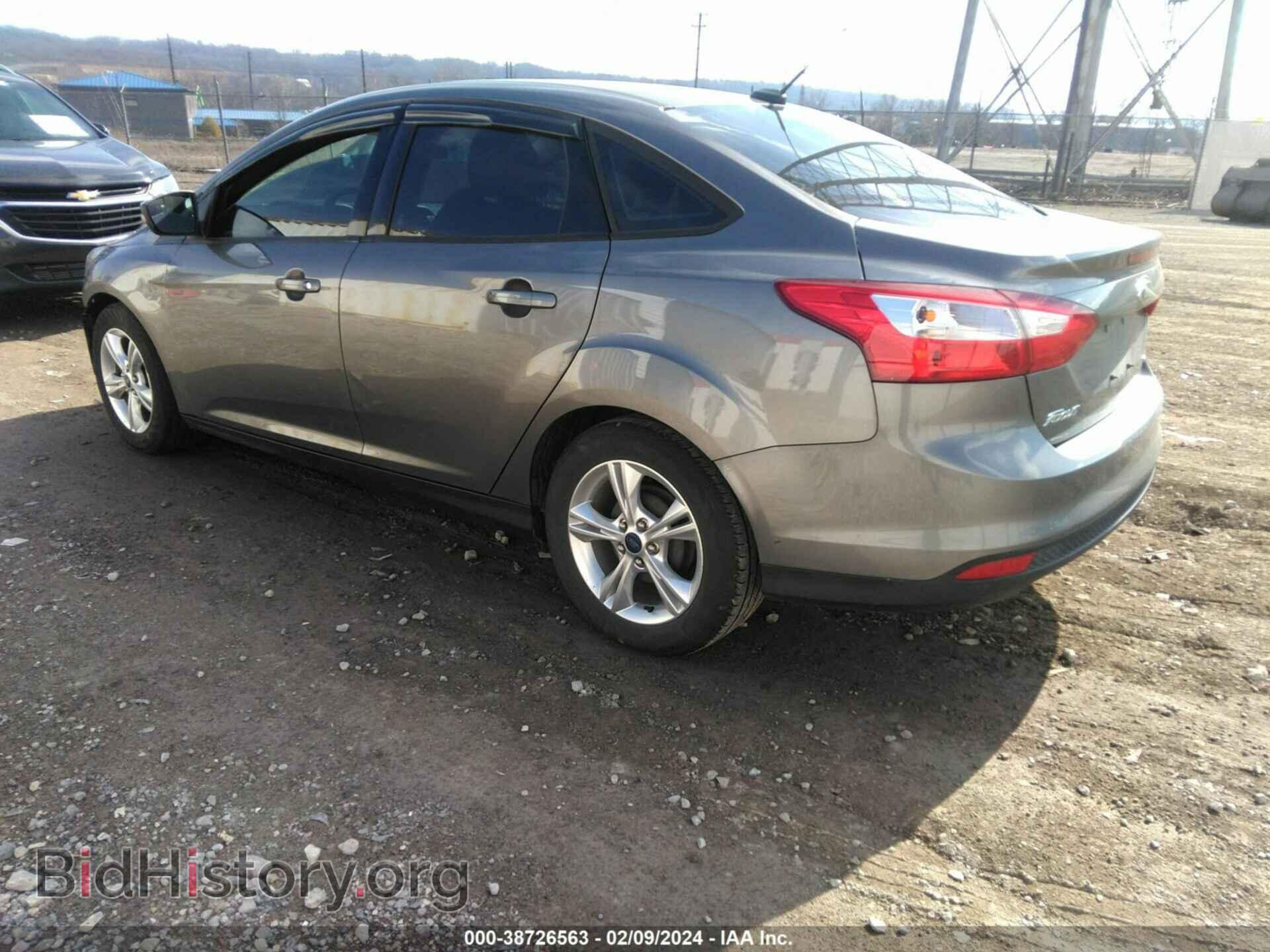 2014 FORD FOCUS - VIN: 1FADP3F22EL285237 - Photo 3