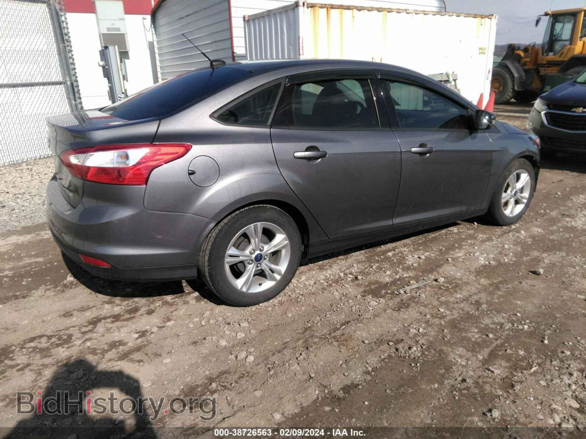 2014 FORD FOCUS - VIN: 1FADP3F22EL285237 - Photo 4