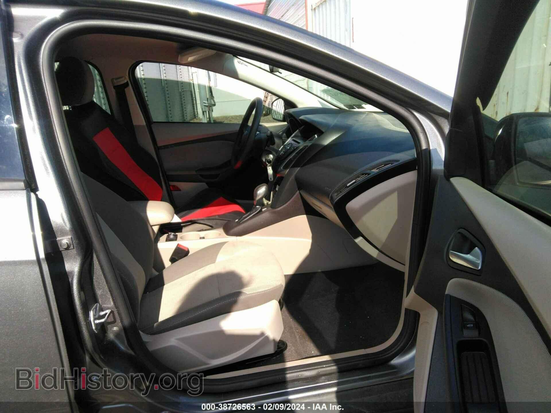 2014 FORD FOCUS - VIN: 1FADP3F22EL285237 - Photo 5