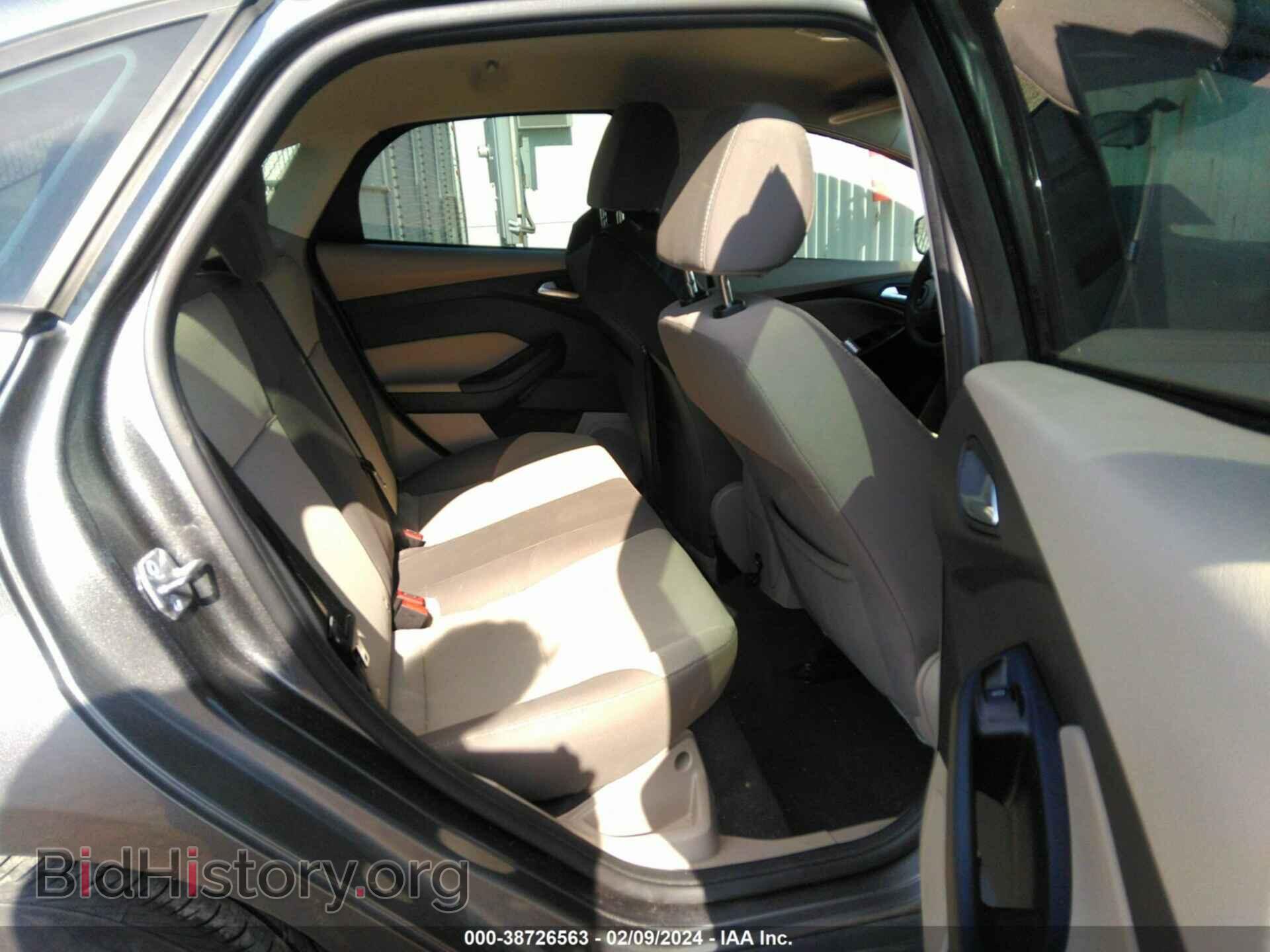 2014 FORD FOCUS - VIN: 1FADP3F22EL285237 - Photo 8