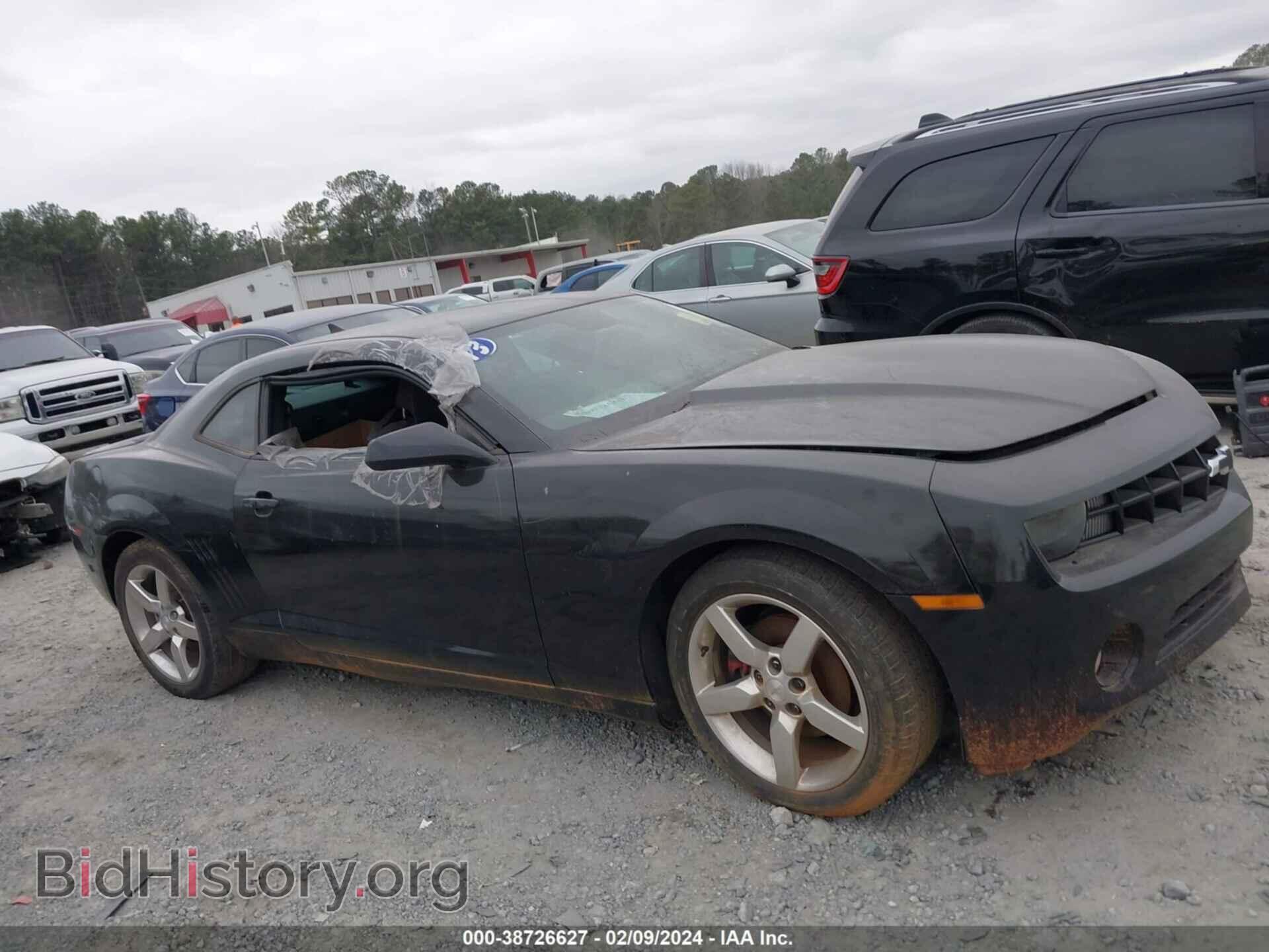 2015 CHEVROLET CAMARO - VIN: 2G1FB1E36F9187359 - Фото 13