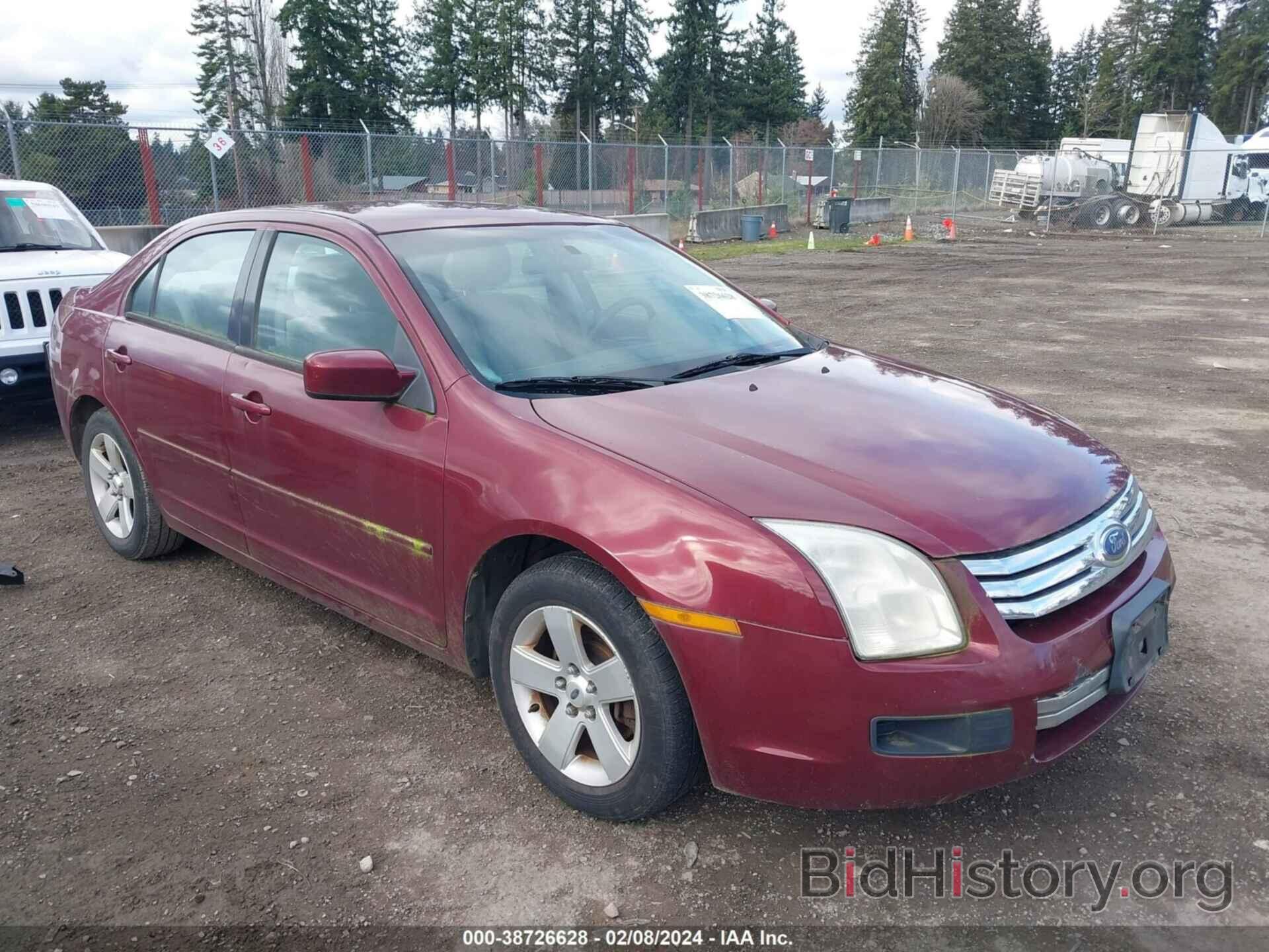 Photo 3FAFP07Z66R174695 - FORD FUSION 2006