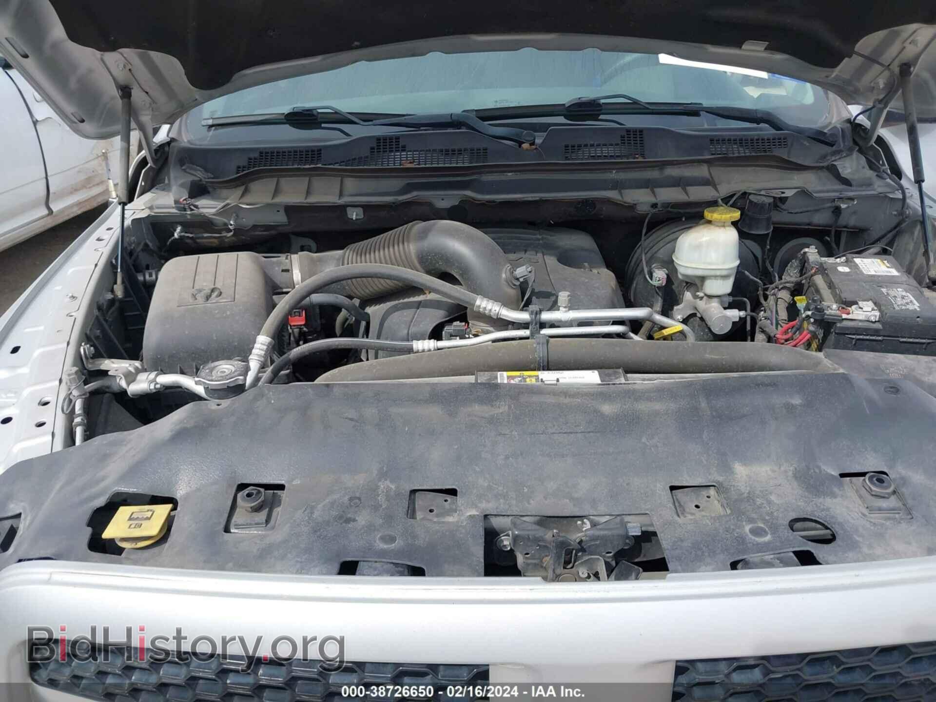 2017 RAM 1500 - VIN: 1C6RR7FT0HS644595 - Фото 10