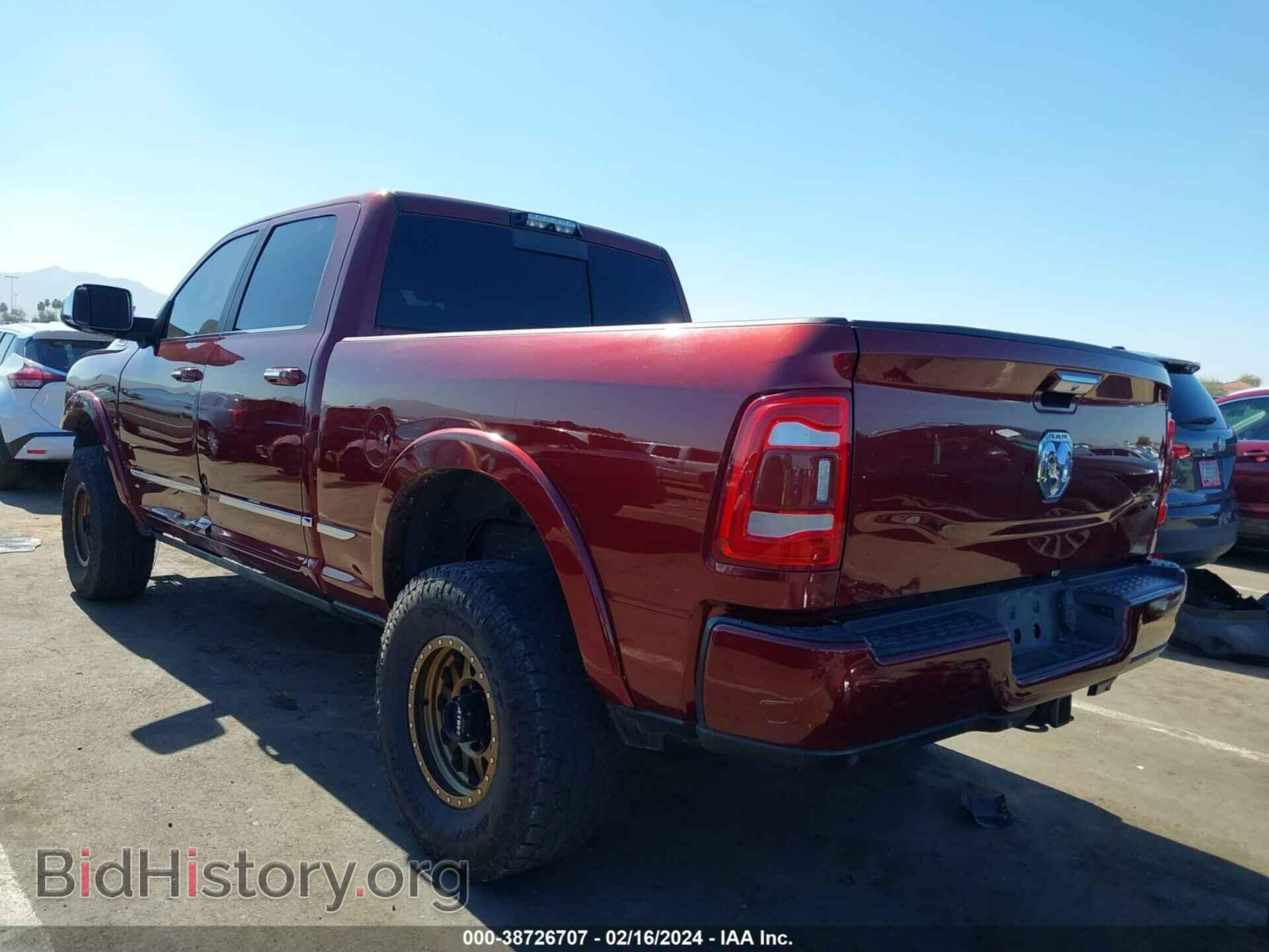 2019 RAM 2500 - VIN: 3C6UR5SL4KG530182 - Фото 3
