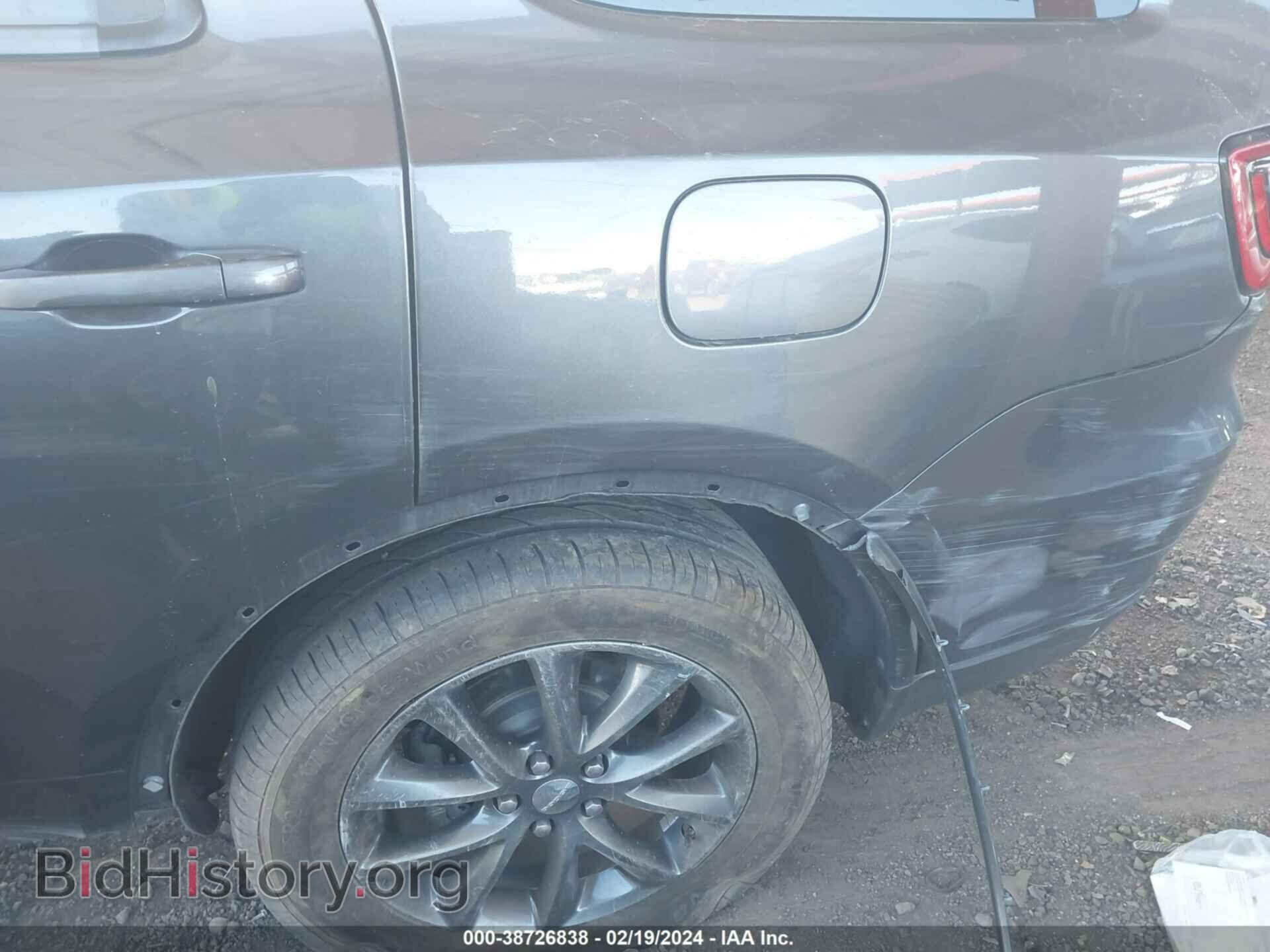 2018 DODGE DURANGO - VIN: 1C4RDJDG2JC497335 - Photo 6