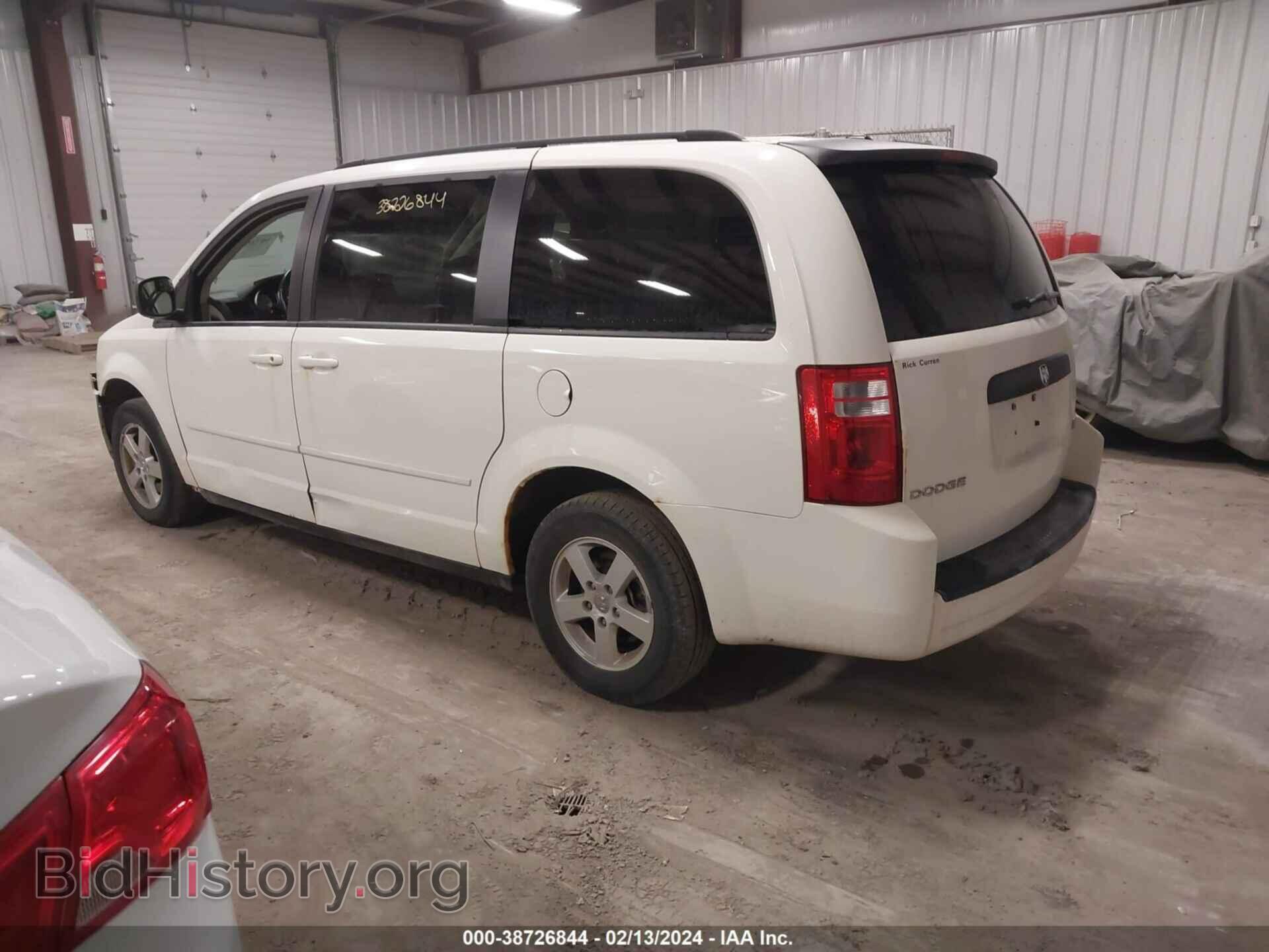 2010 DODGE GRAND CARAVAN - VIN: 2D4RN3D11AR418459 - Фото 3
