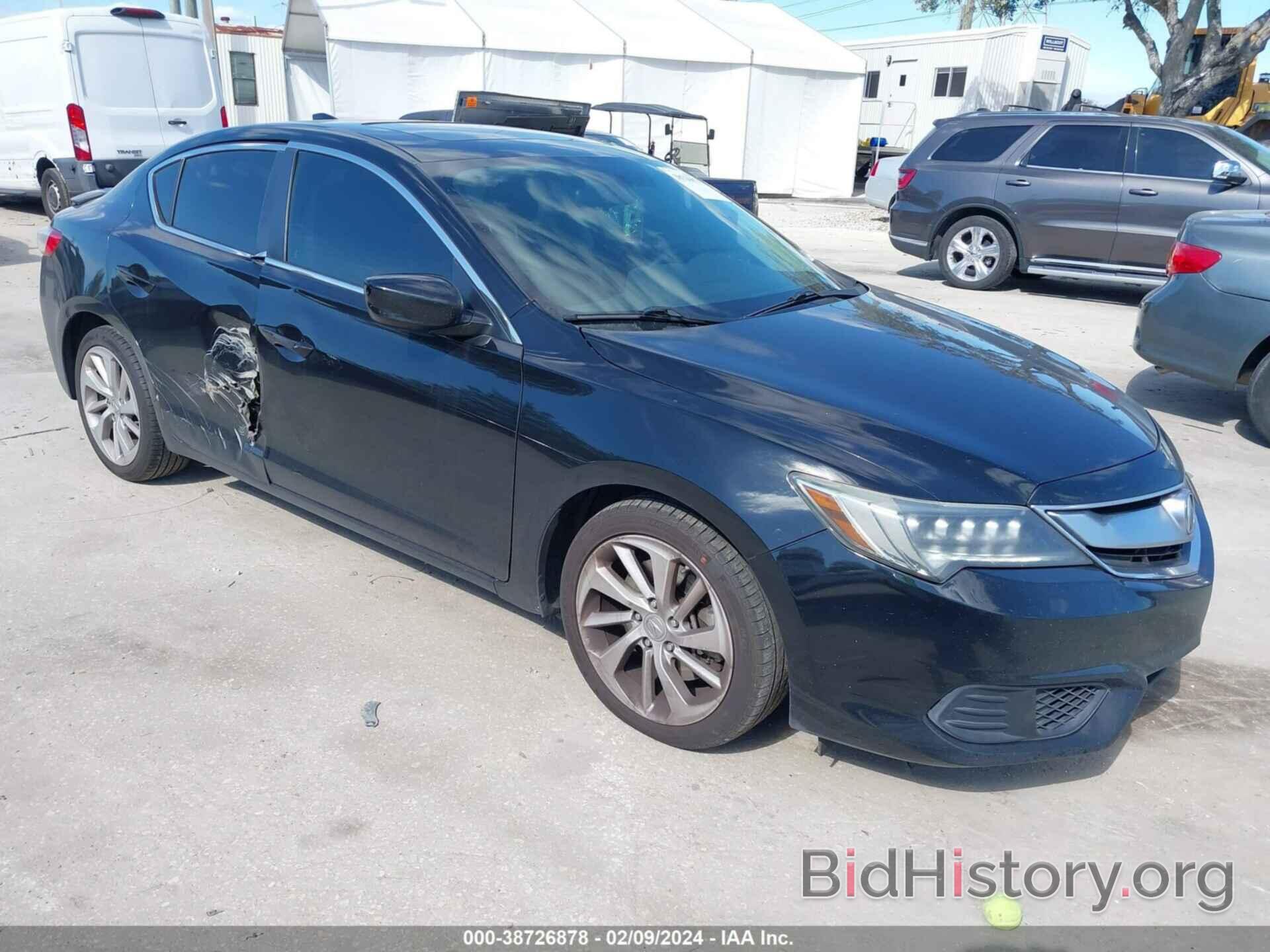 Photo 19UDE2F39GA018941 - ACURA ILX 2016