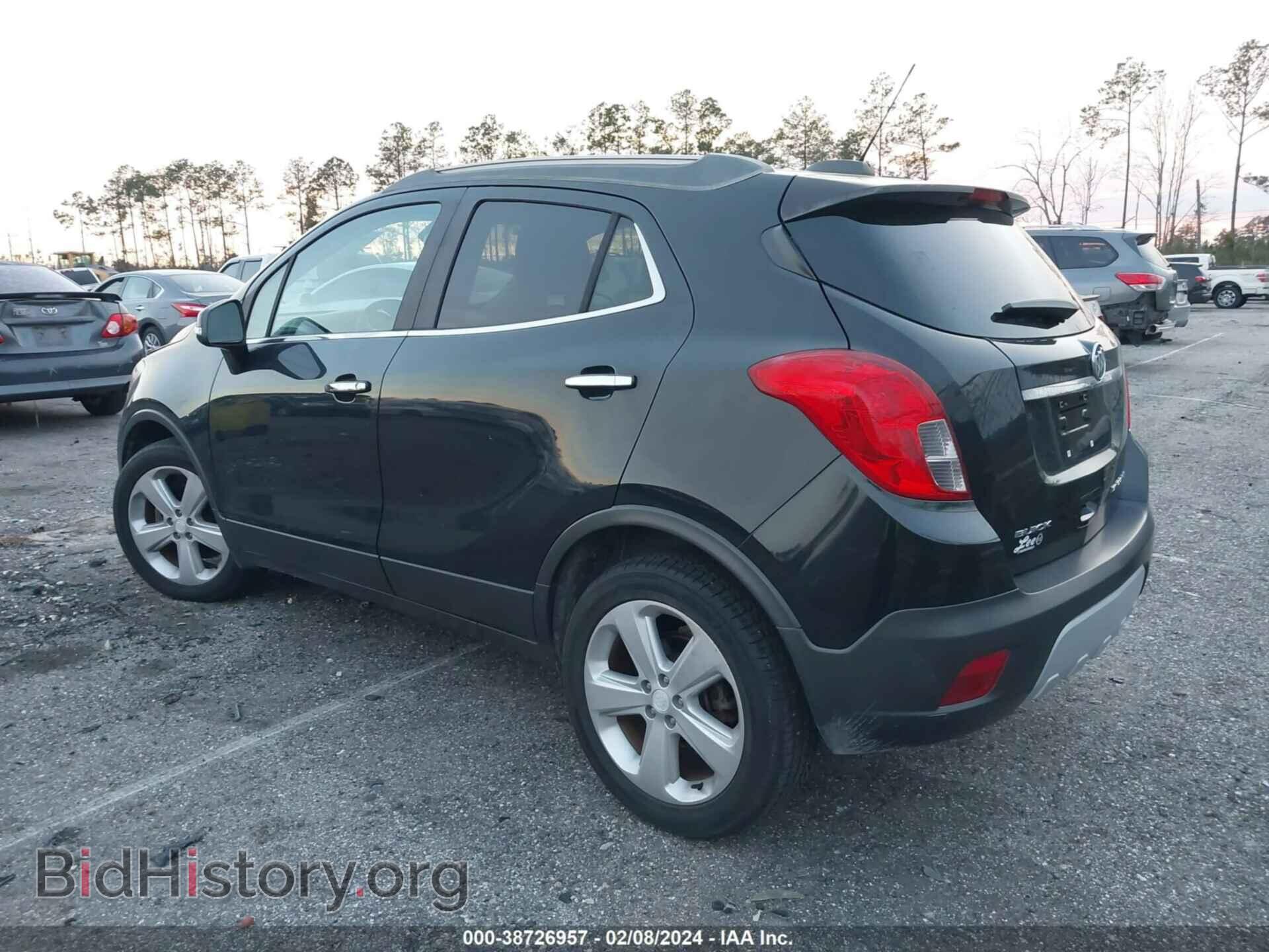 2015 BUICK ENCORE - VIN: KL4CJCSB6FB211737 - Photo 3