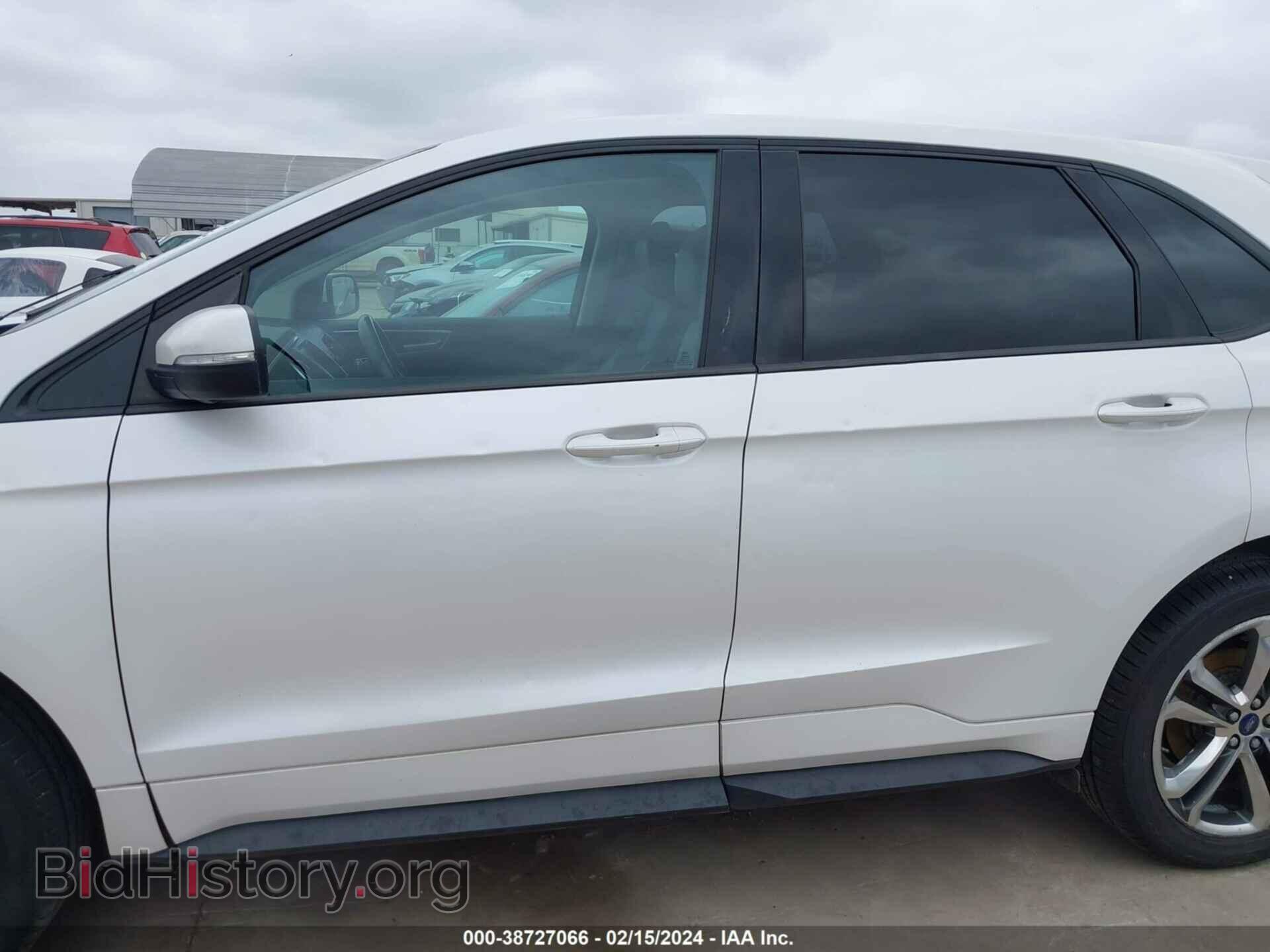 2015 FORD EDGE - VIN: 2FMTK4AP6FBB02660 - Фото 15