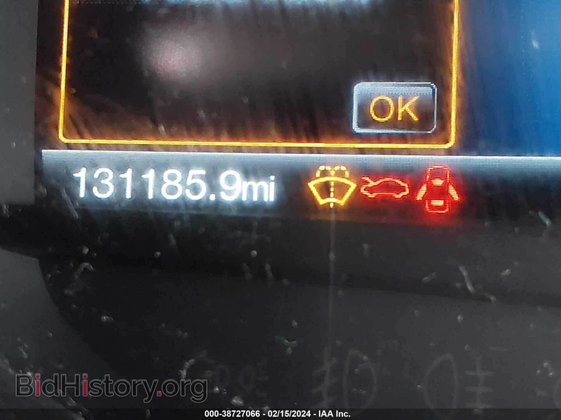 2015 FORD EDGE - VIN: 2FMTK4AP6FBB02660 - Фото 16