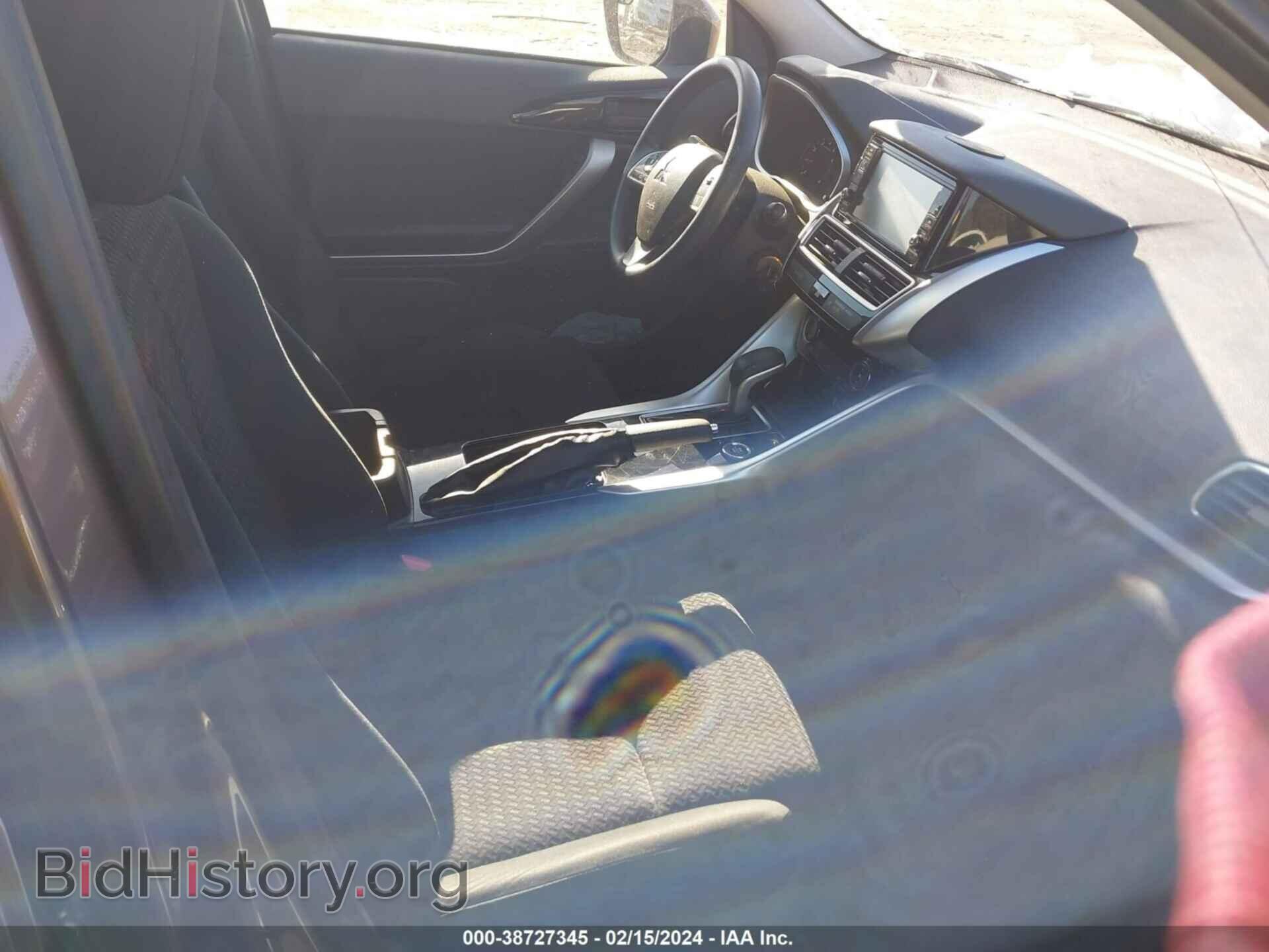 2020 MITSUBISHI ECLIPSE CROSS - VIN: JA4AT3AAXLZ002823 - Фото 5