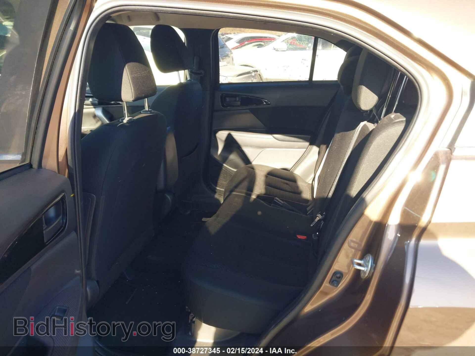 2020 MITSUBISHI ECLIPSE CROSS - VIN: JA4AT3AAXLZ002823 - Фото 8
