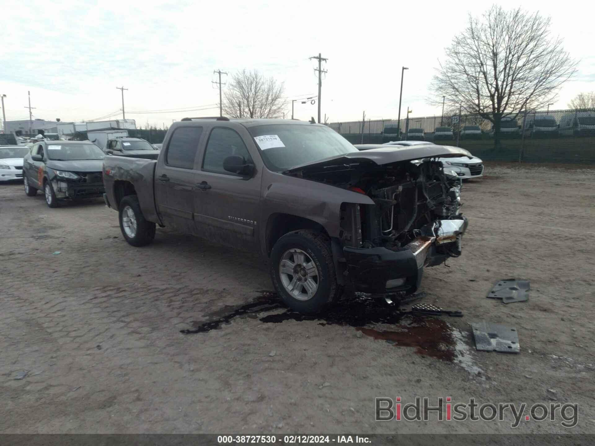 Photo 2GCEK133371633523 - CHEVROLET SILVERADO 1500 2007