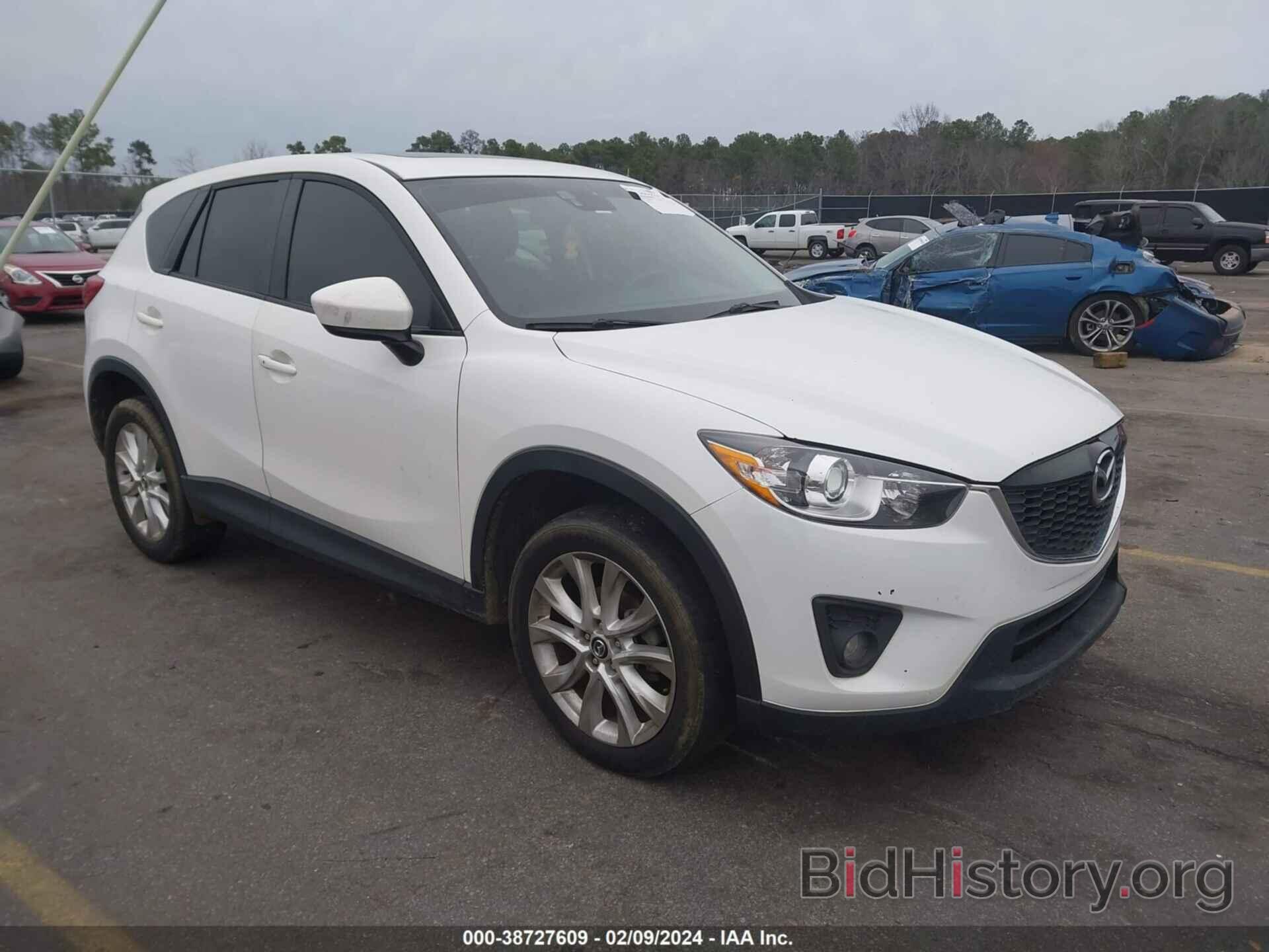 Photo JM3KE2DY0E0374841 - MAZDA CX-5 2014