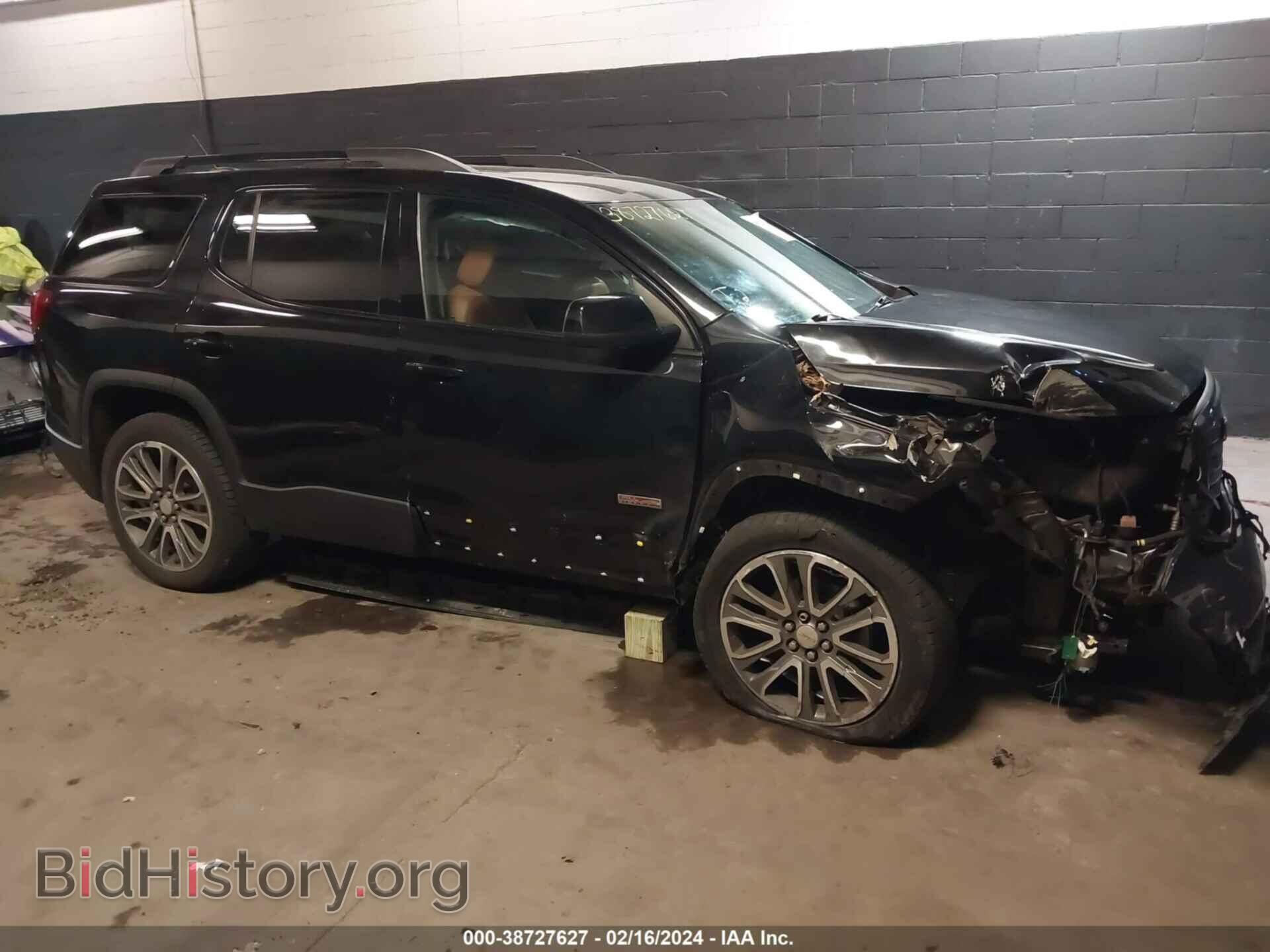2017 GMC ACADIA - VIN: 1GKKNVLS3HZ207885 - Фото 12