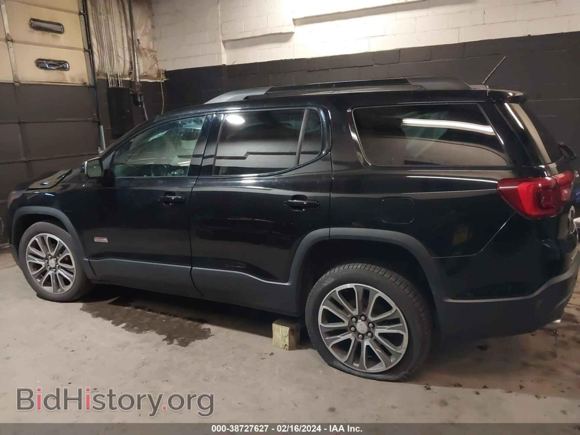 2017 GMC ACADIA - VIN: 1GKKNVLS3HZ207885 - Фото 13