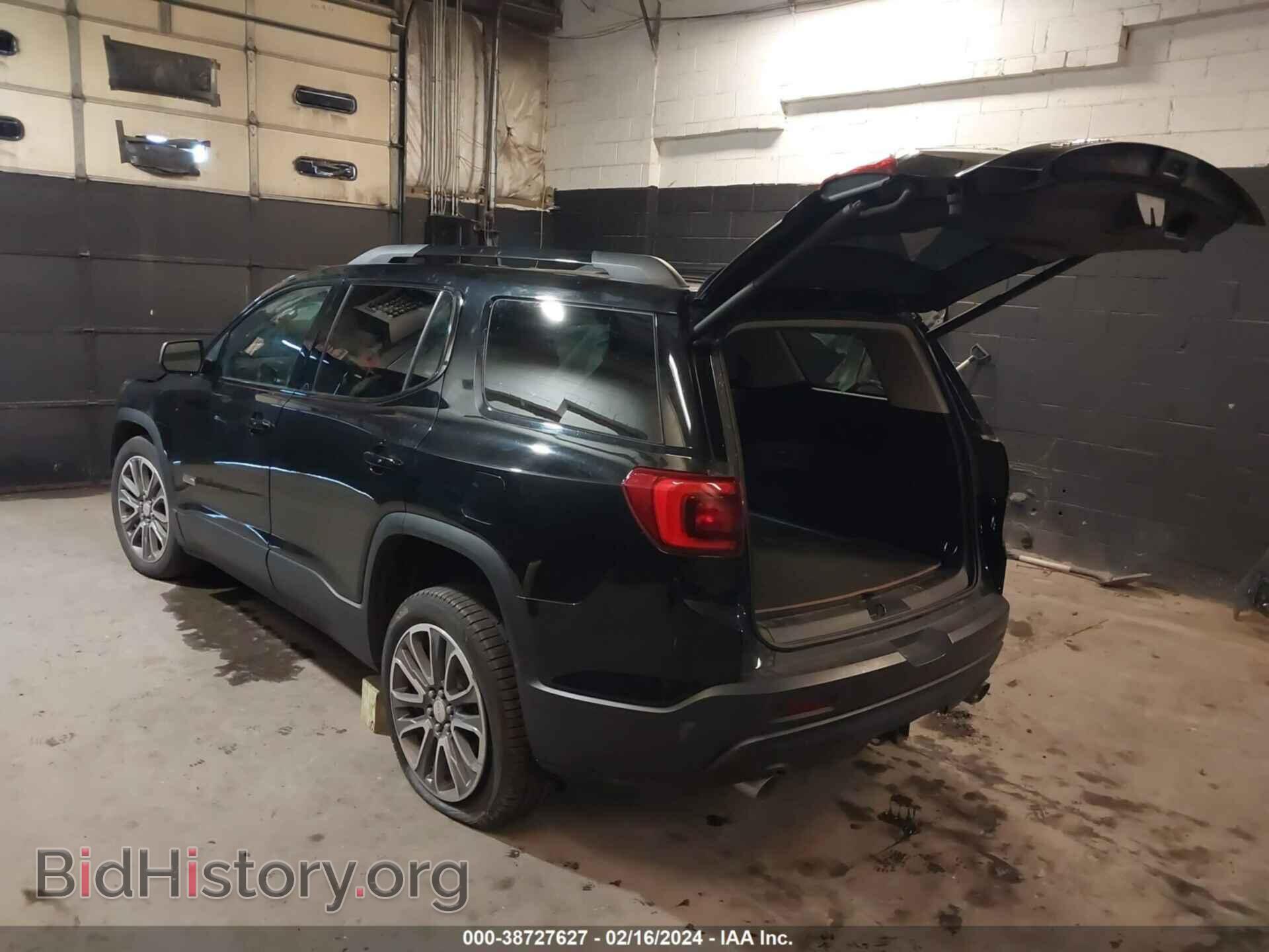 2017 GMC ACADIA - VIN: 1GKKNVLS3HZ207885 - Фото 3