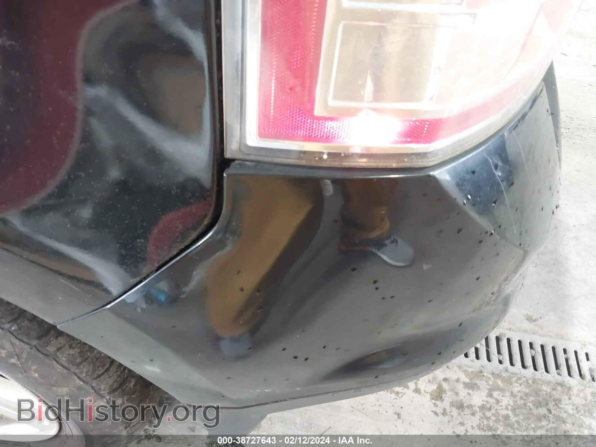 2007 FORD EDGE - VIN: 2FMDK39C97BA75715 - Фото 18