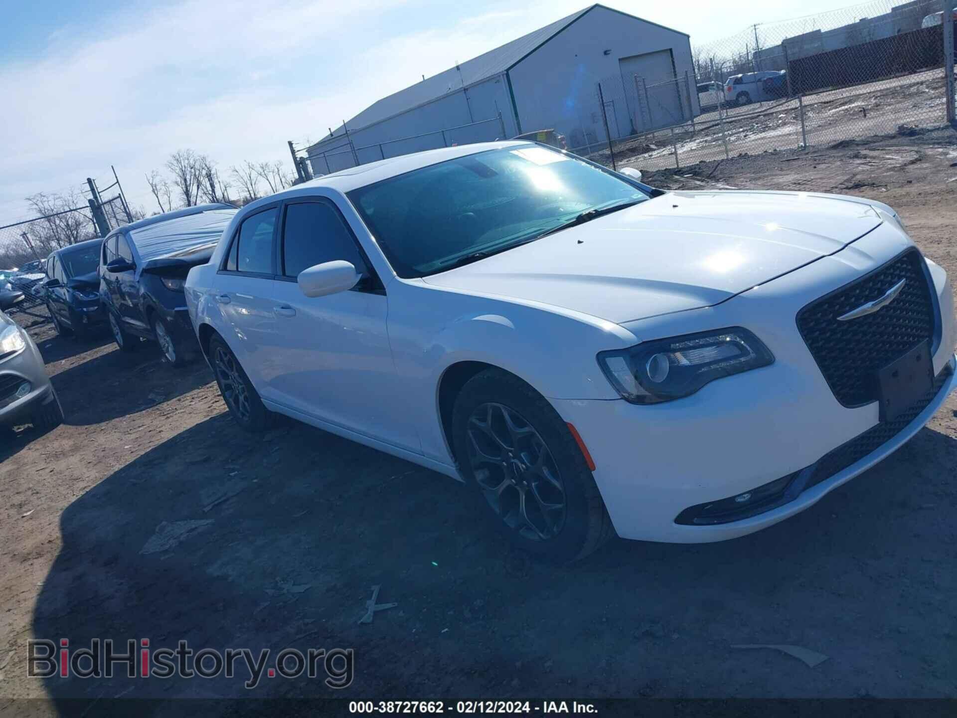 Photo 2C3CCAGG0HH647863 - CHRYSLER 300 2017