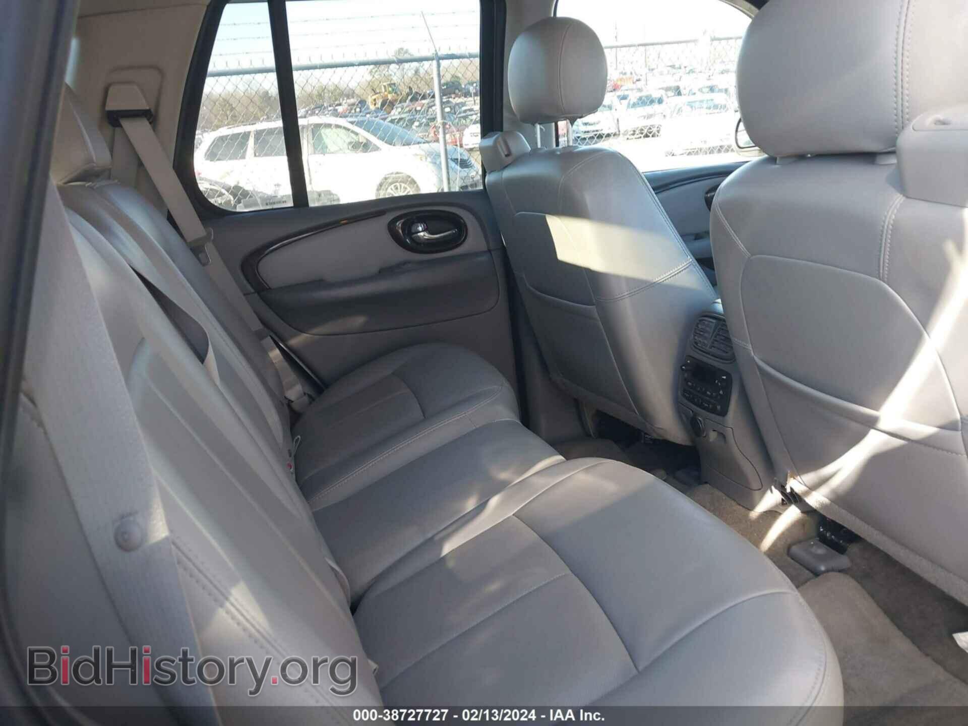 2007 BUICK RAINIER - VIN: 5GADT13SX72280327 - Фото 8