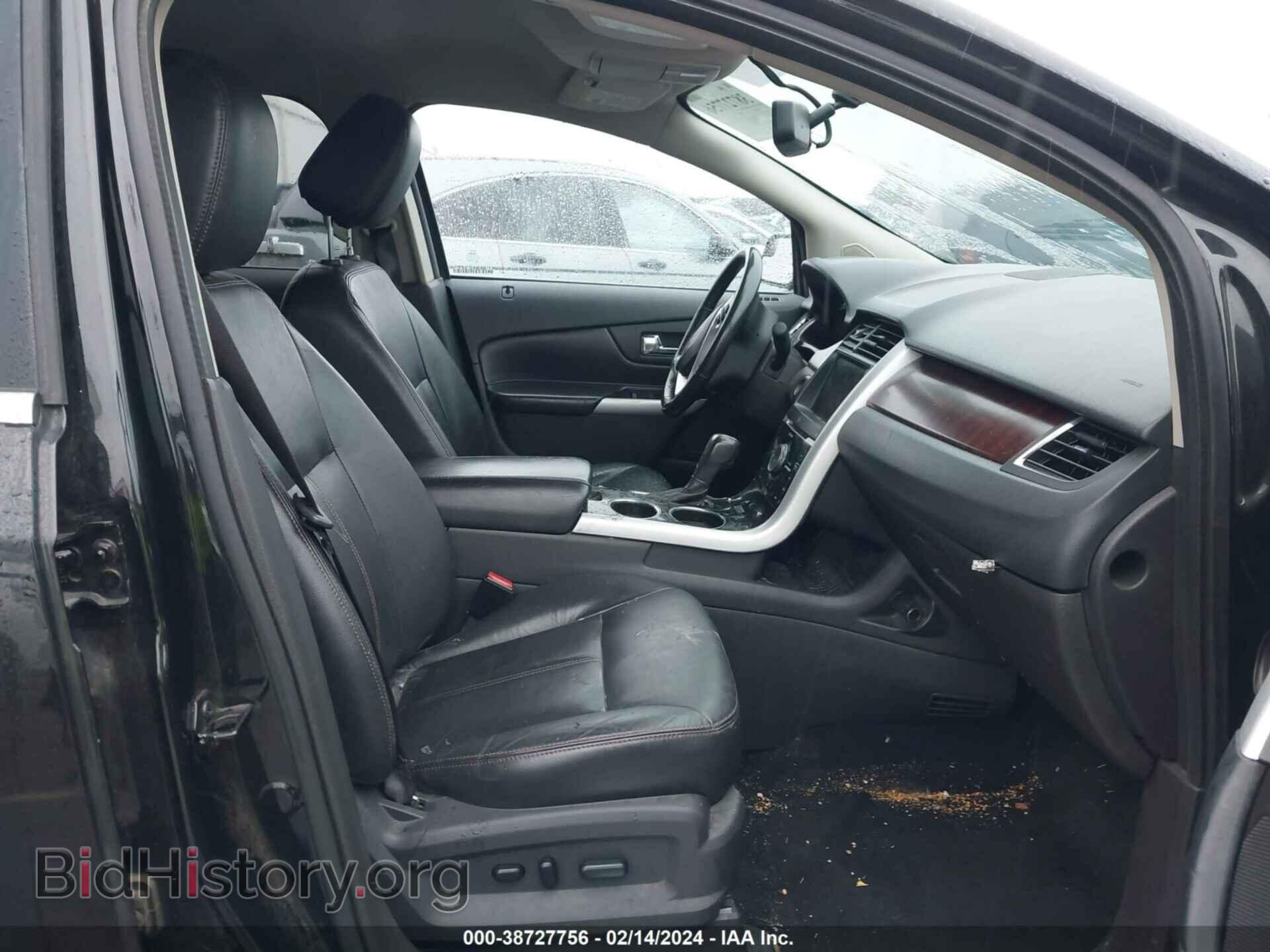 2013 FORD EDGE - VIN: 2FMDK4KC0DBA91278 - Photo 5
