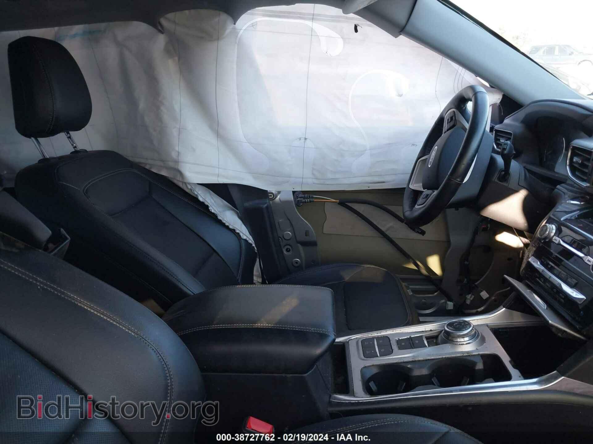 2021 FORD EXPLORER - VIN: 1FMSK7FH6MGB06373 - Фото 5