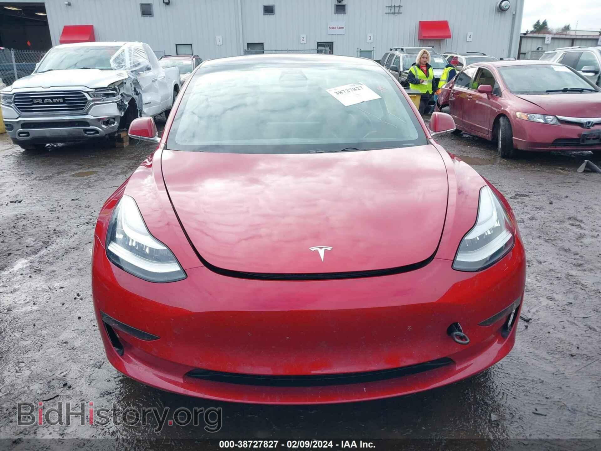 2018 TESLA MODEL 3 - VIN: 5YJ3E1EB9JF121739 - Фото 12