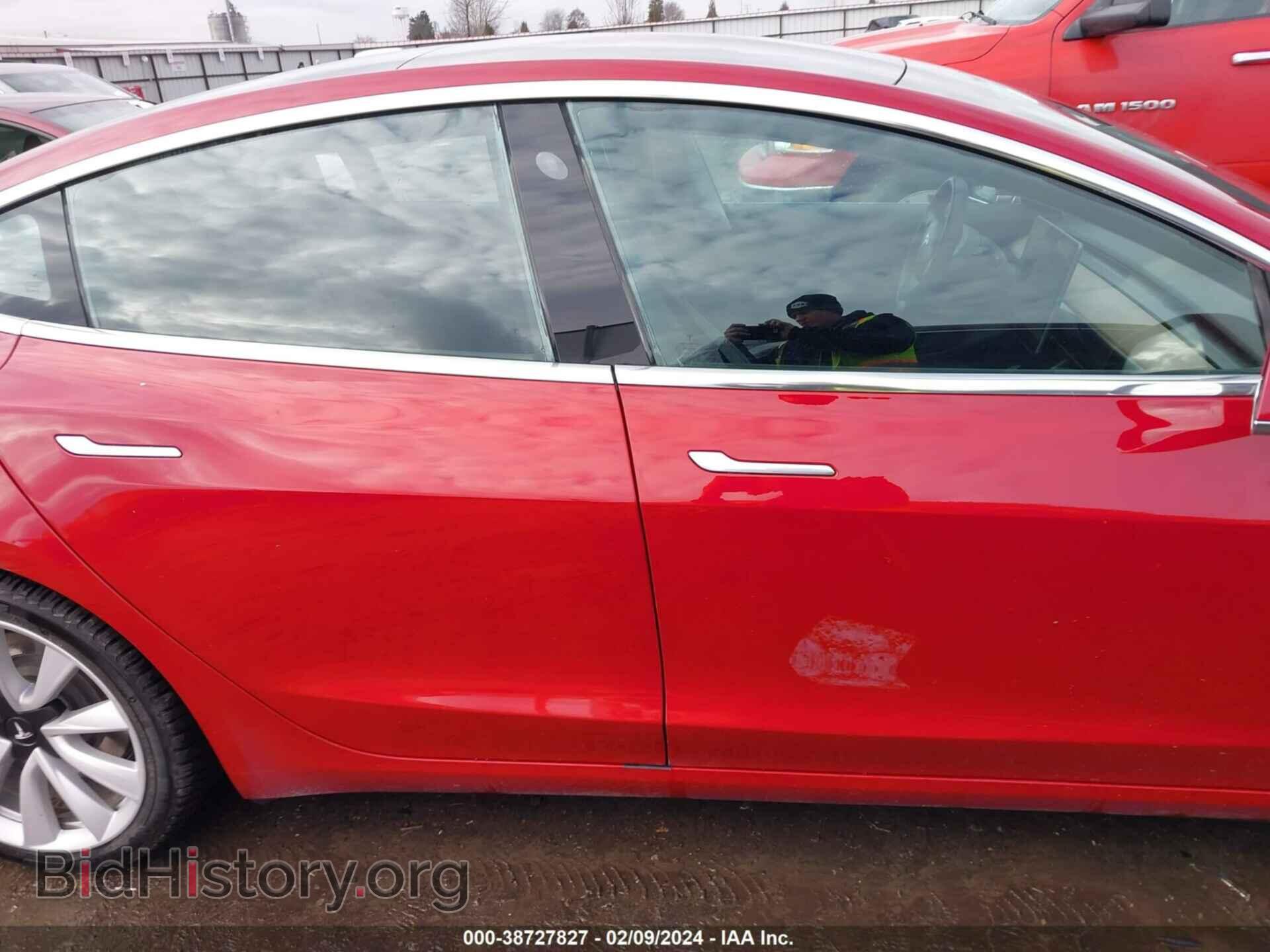 2018 TESLA MODEL 3 - VIN: 5YJ3E1EB9JF121739 - Фото 13