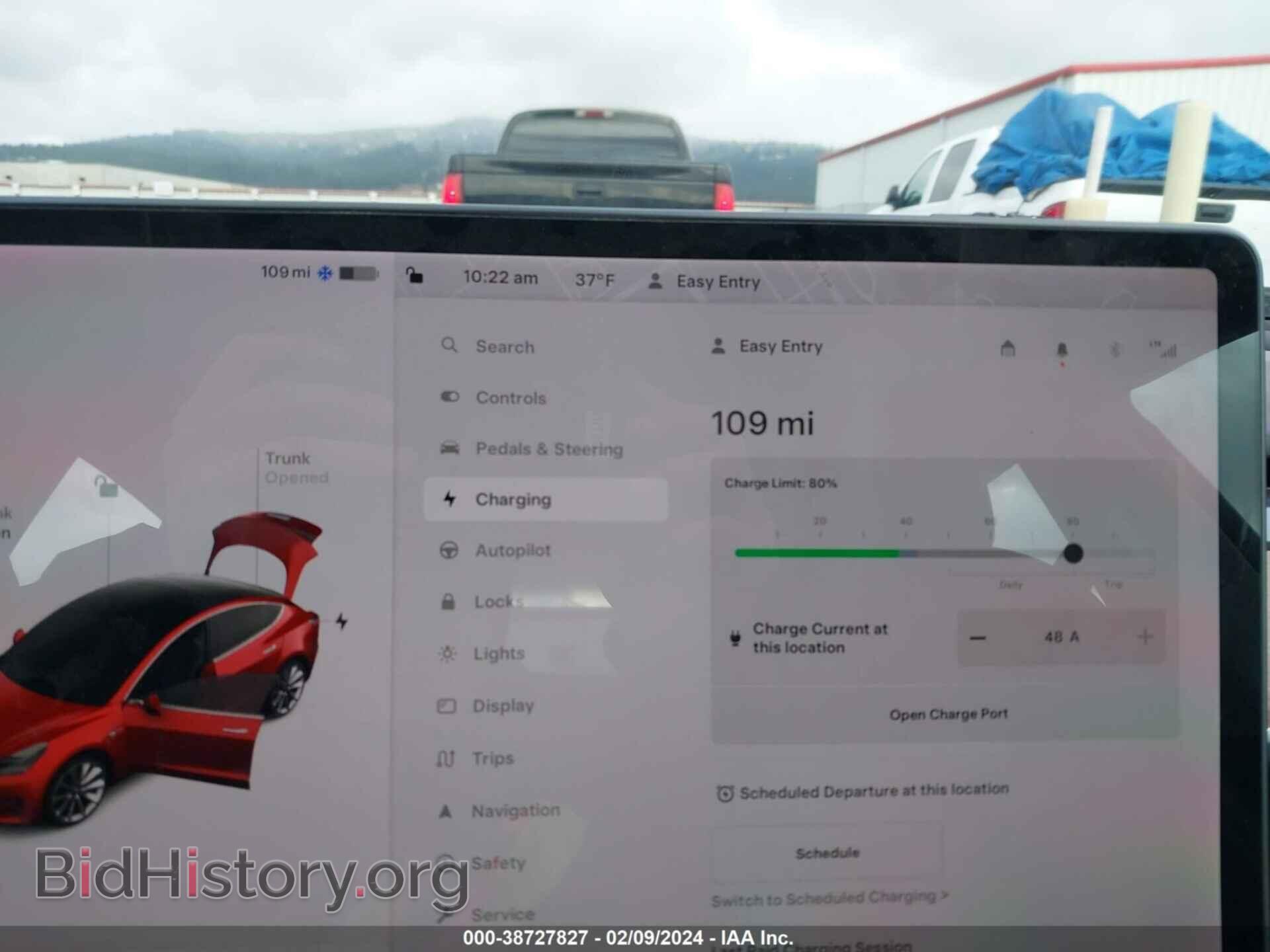 2018 TESLA MODEL 3 - VIN: 5YJ3E1EB9JF121739 - Фото 17