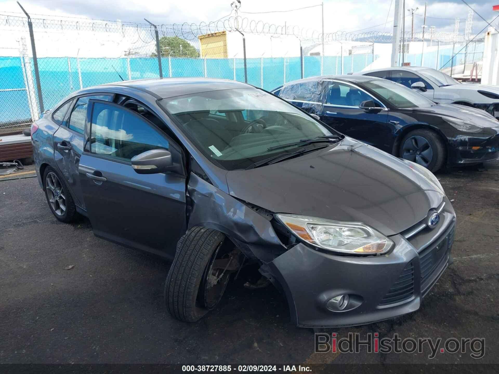 Photo 1FADP3F27DL121982 - FORD FOCUS 2013