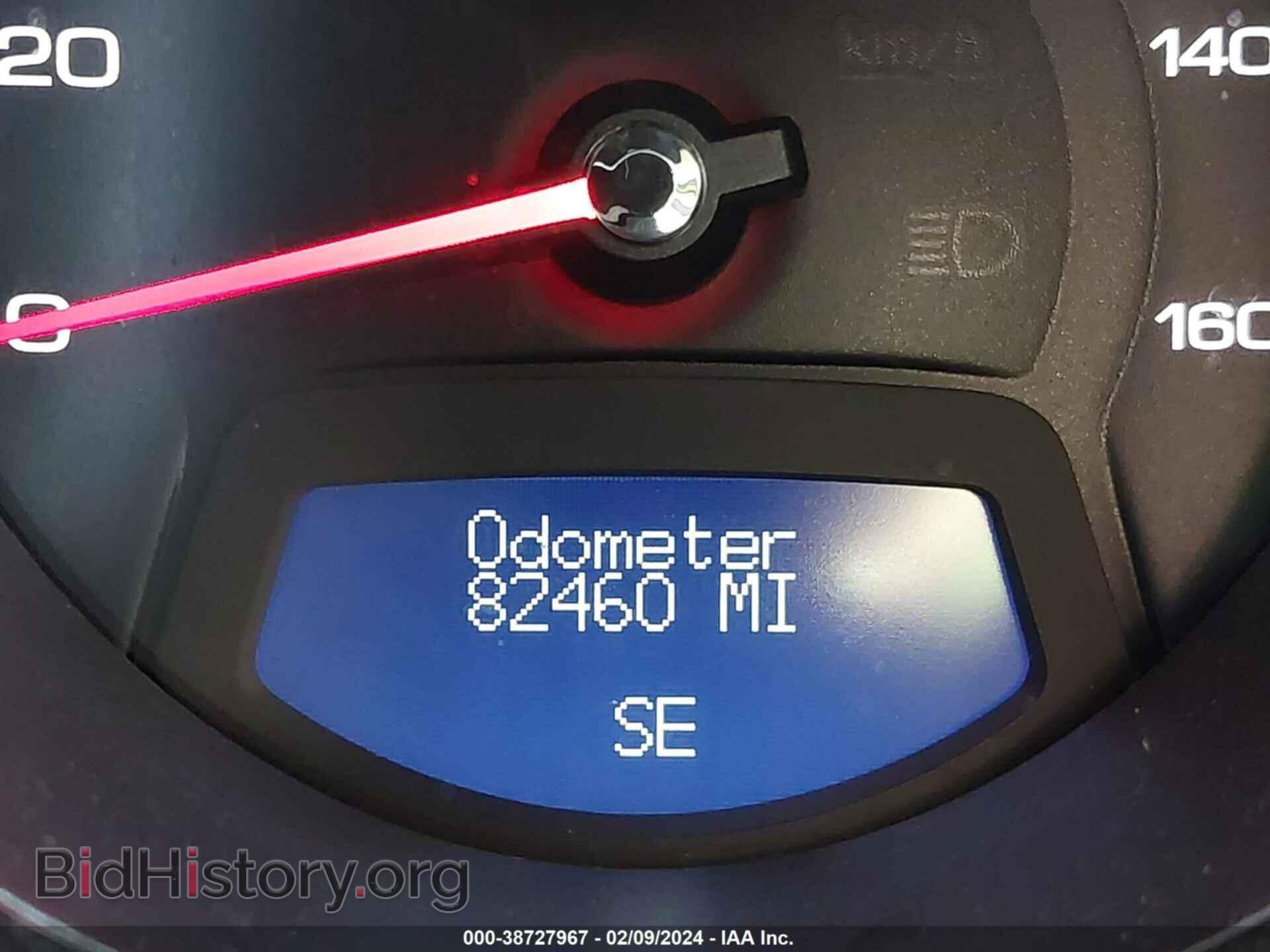 2012 CADILLAC CTS - VIN: 1G6DC5E54C0138433 - Фото 15