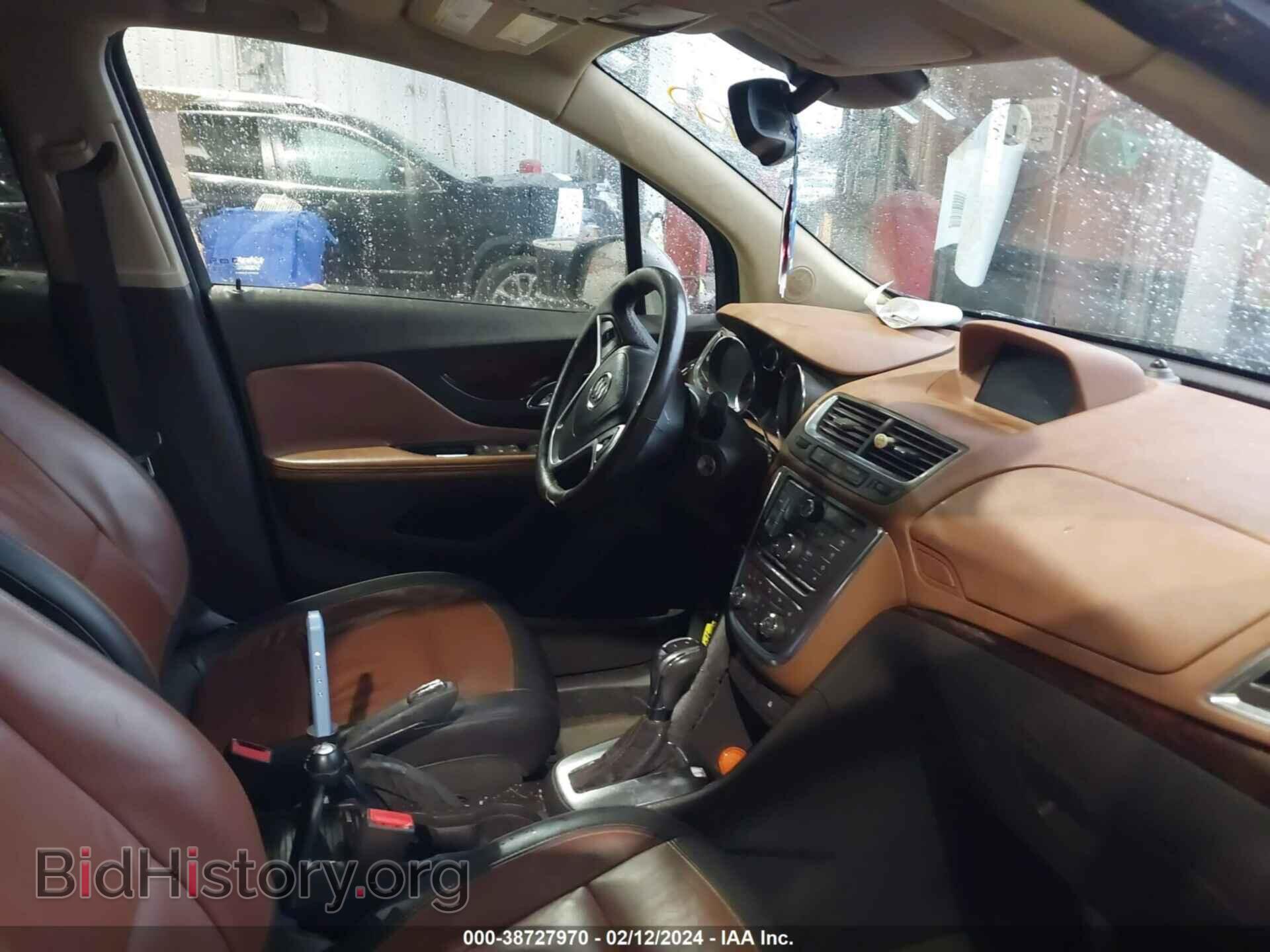 2014 BUICK ENCORE - VIN: KL4CJCSB2EB616363 - Photo 5