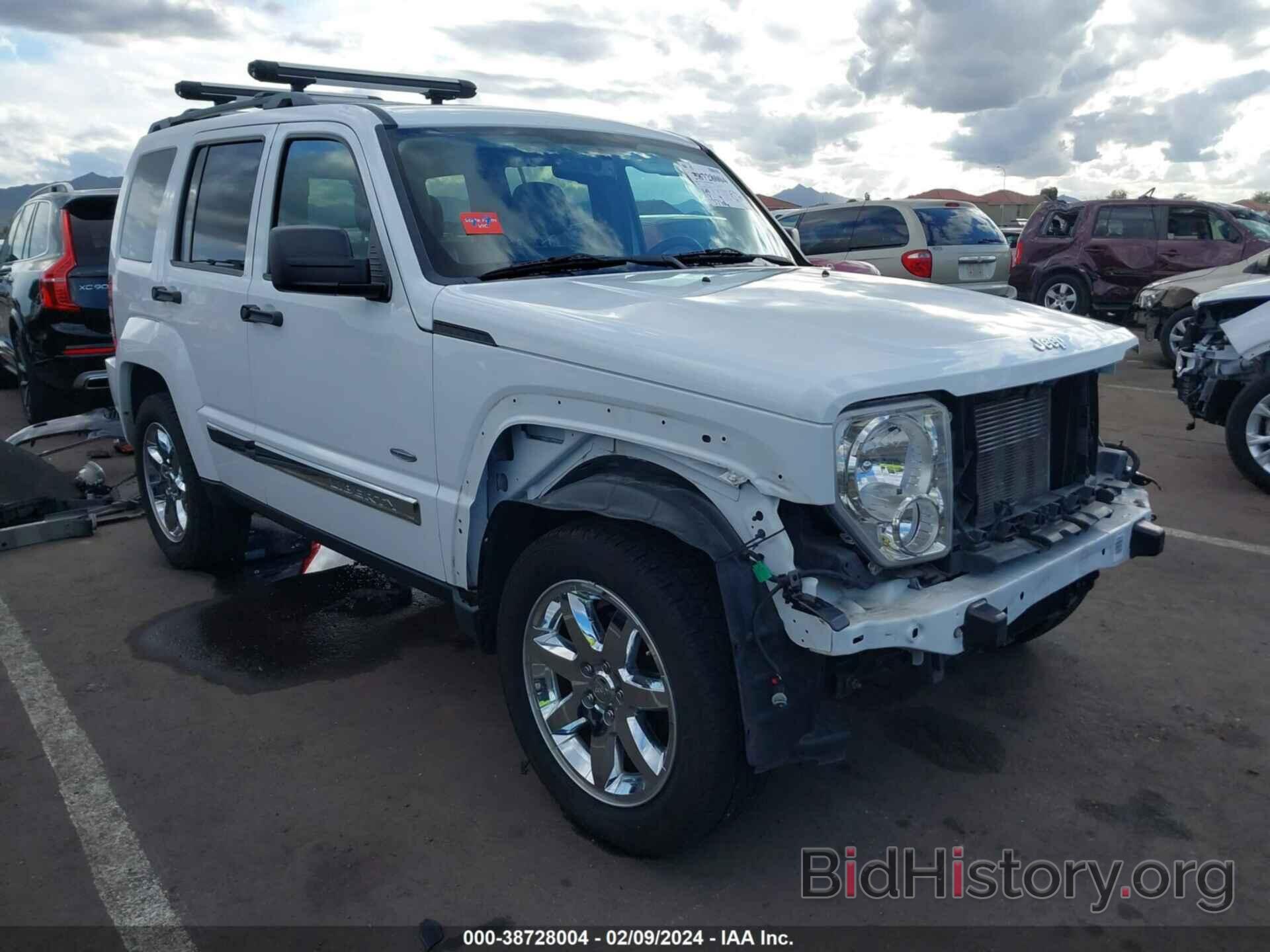 Фотография 1C4PJMAK2CW199881 - JEEP LIBERTY 2012