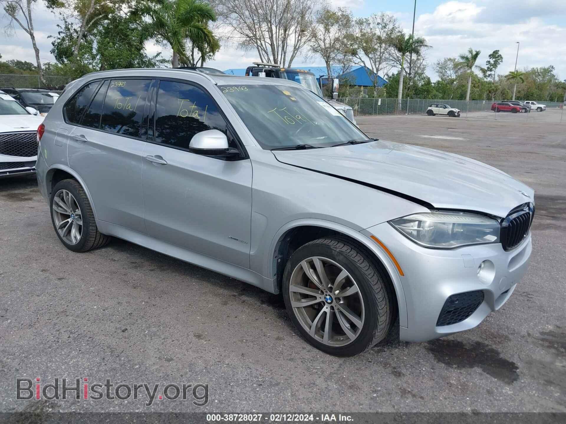 Photo 5UXKR6C50E0J73161 - BMW X5 2014