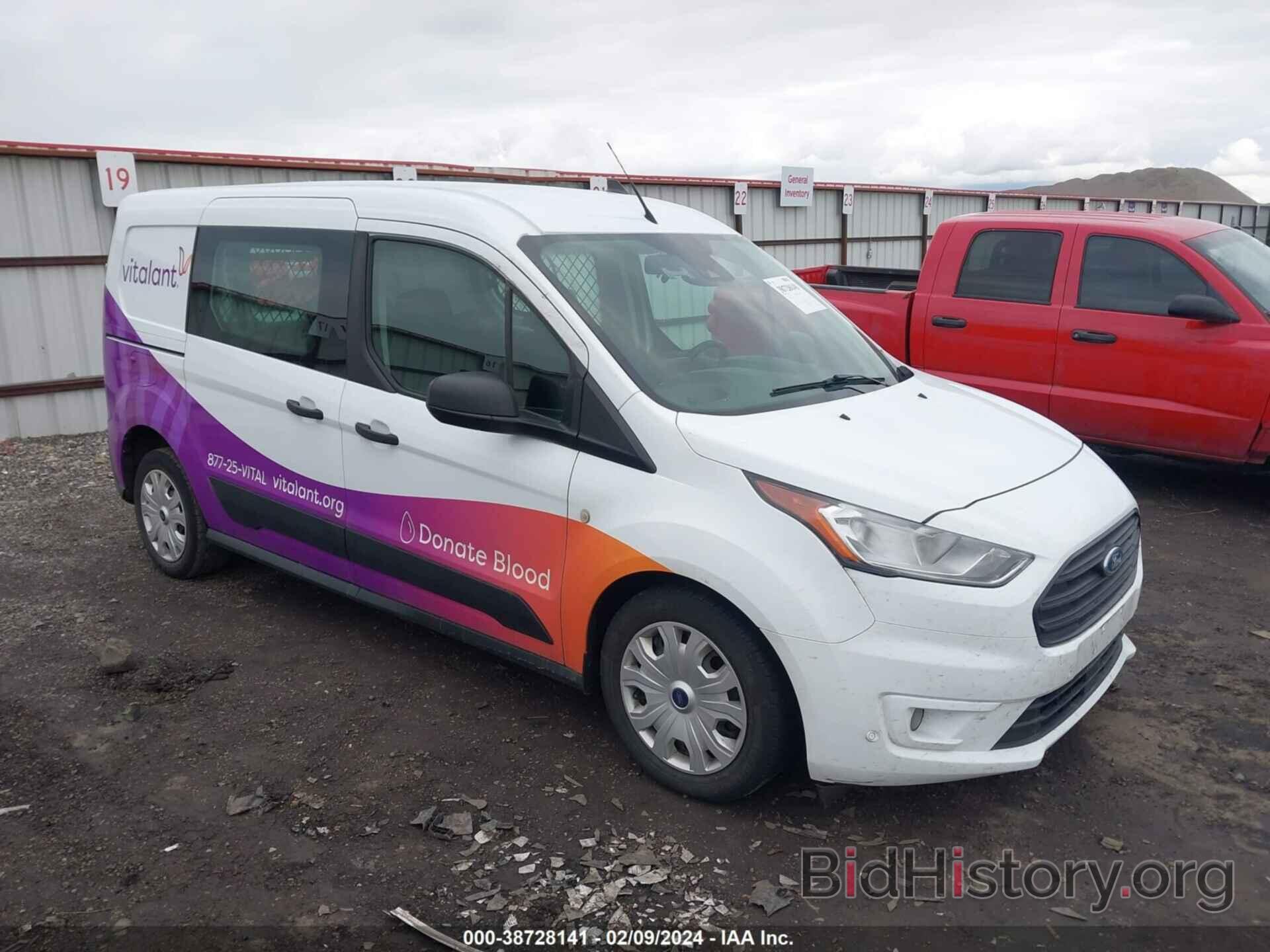Photo NM0LS7F2XK1412719 - FORD TRANSIT CONNECT 2019
